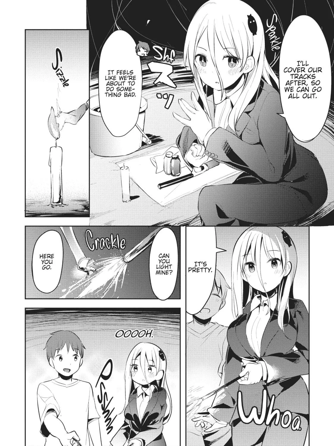 My Lovey-Dovey Wife is a Stone Cold Killer Chapter 12 page 23 - 