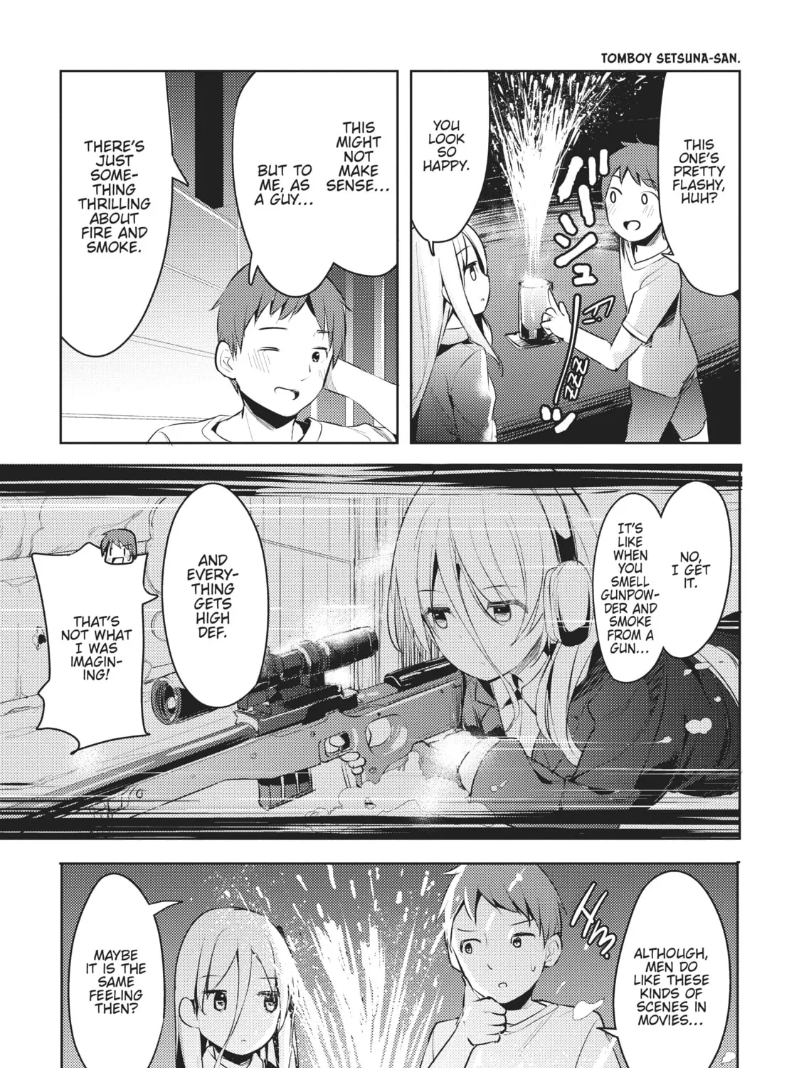 My Lovey-Dovey Wife is a Stone Cold Killer Chapter 12 page 25 - 