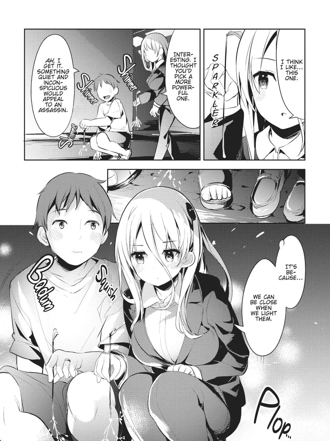 My Lovey-Dovey Wife is a Stone Cold Killer Chapter 12 page 29 - 