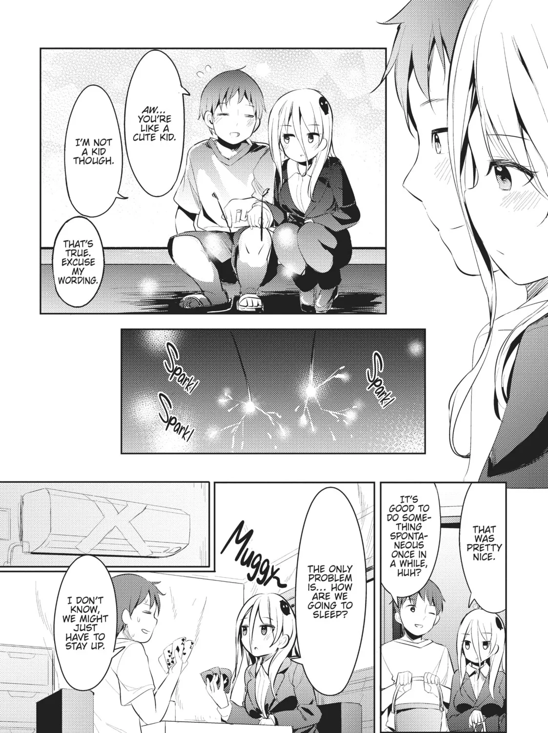 My Lovey-Dovey Wife is a Stone Cold Killer Chapter 12 page 31 - 