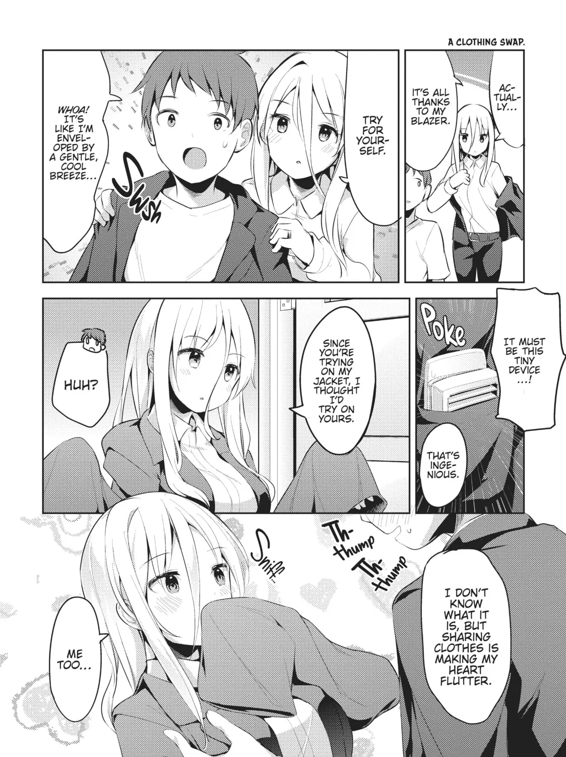My Lovey-Dovey Wife is a Stone Cold Killer Chapter 12 page 7 - 