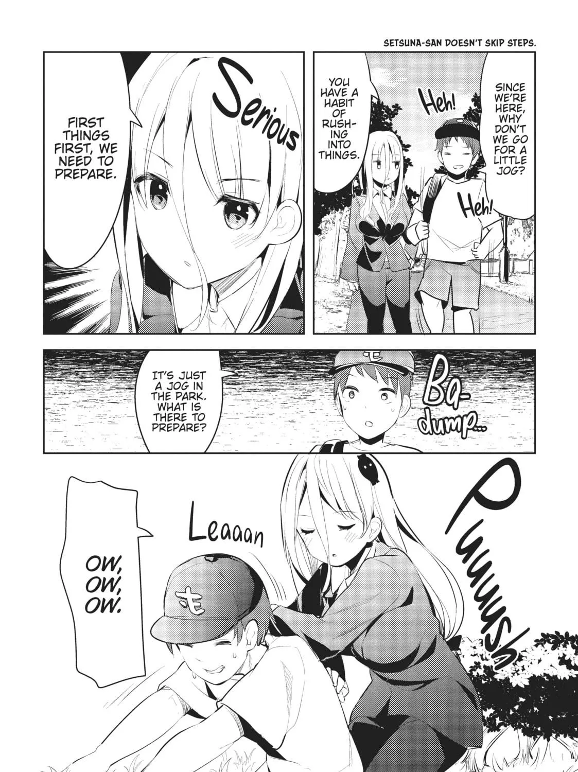 My Lovey-Dovey Wife is a Stone Cold Killer Chapter 13 page 11 - 