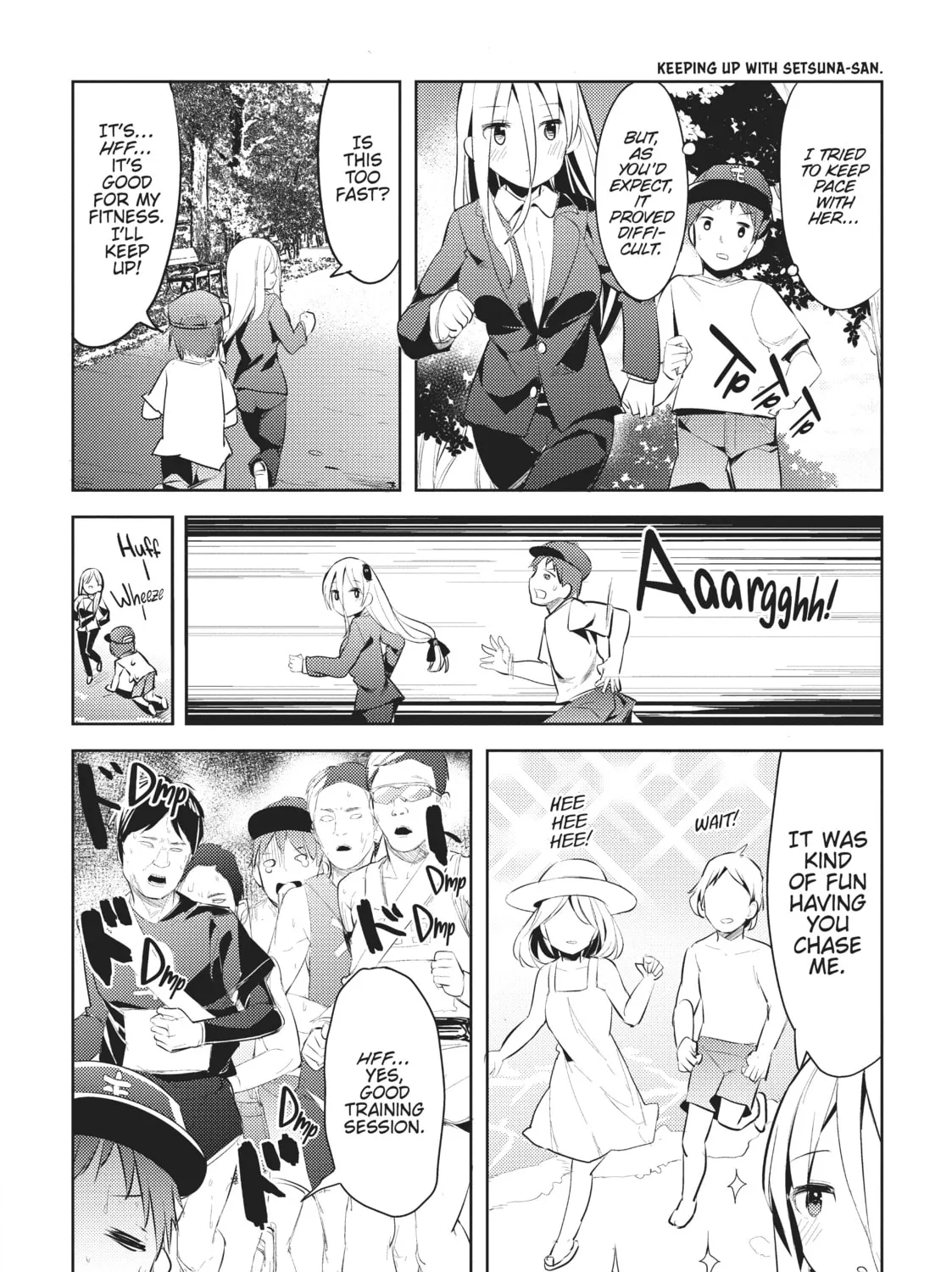 My Lovey-Dovey Wife is a Stone Cold Killer Chapter 13 page 15 - 
