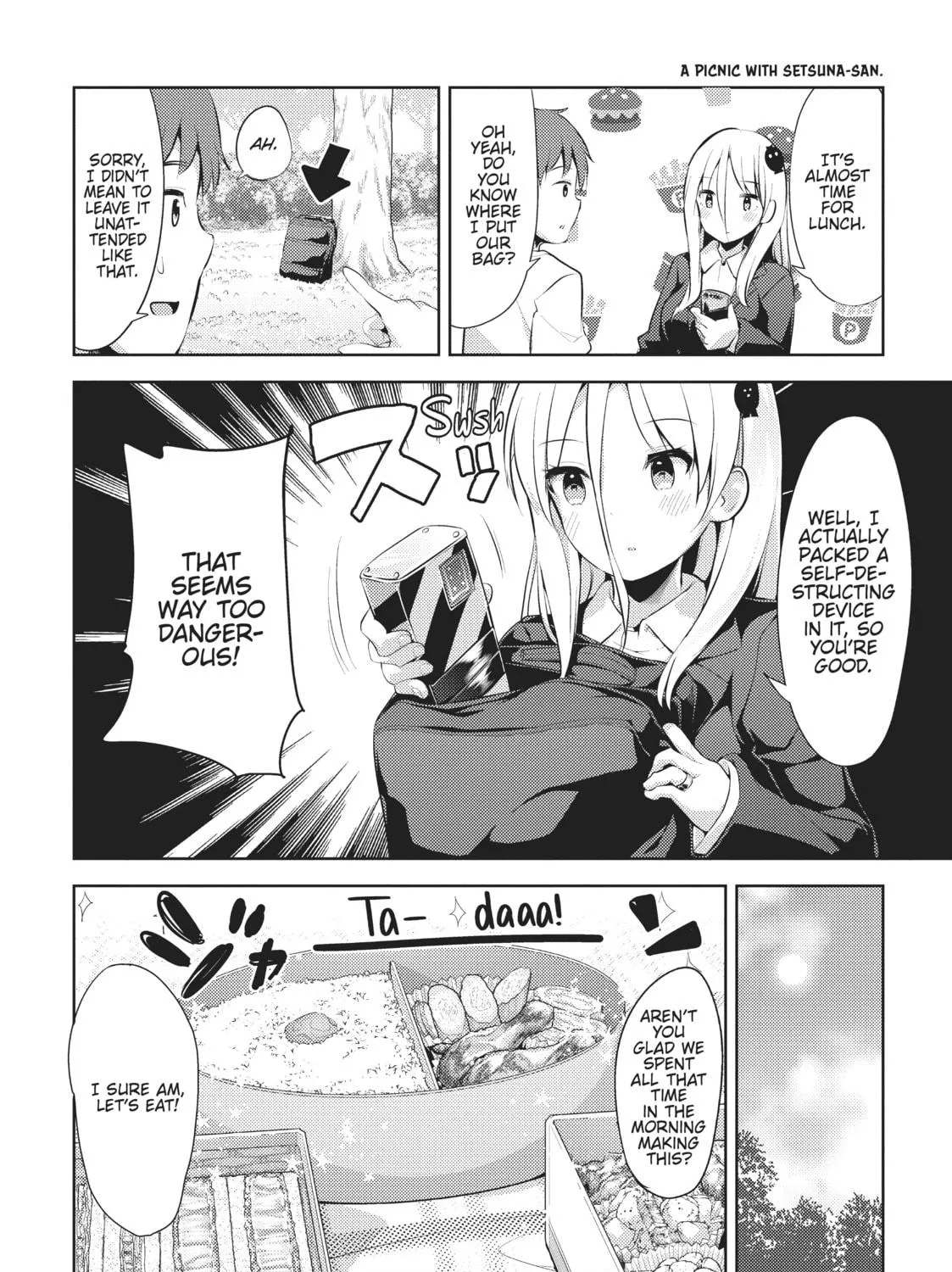 My Lovey-Dovey Wife is a Stone Cold Killer Chapter 13 page 19 - 