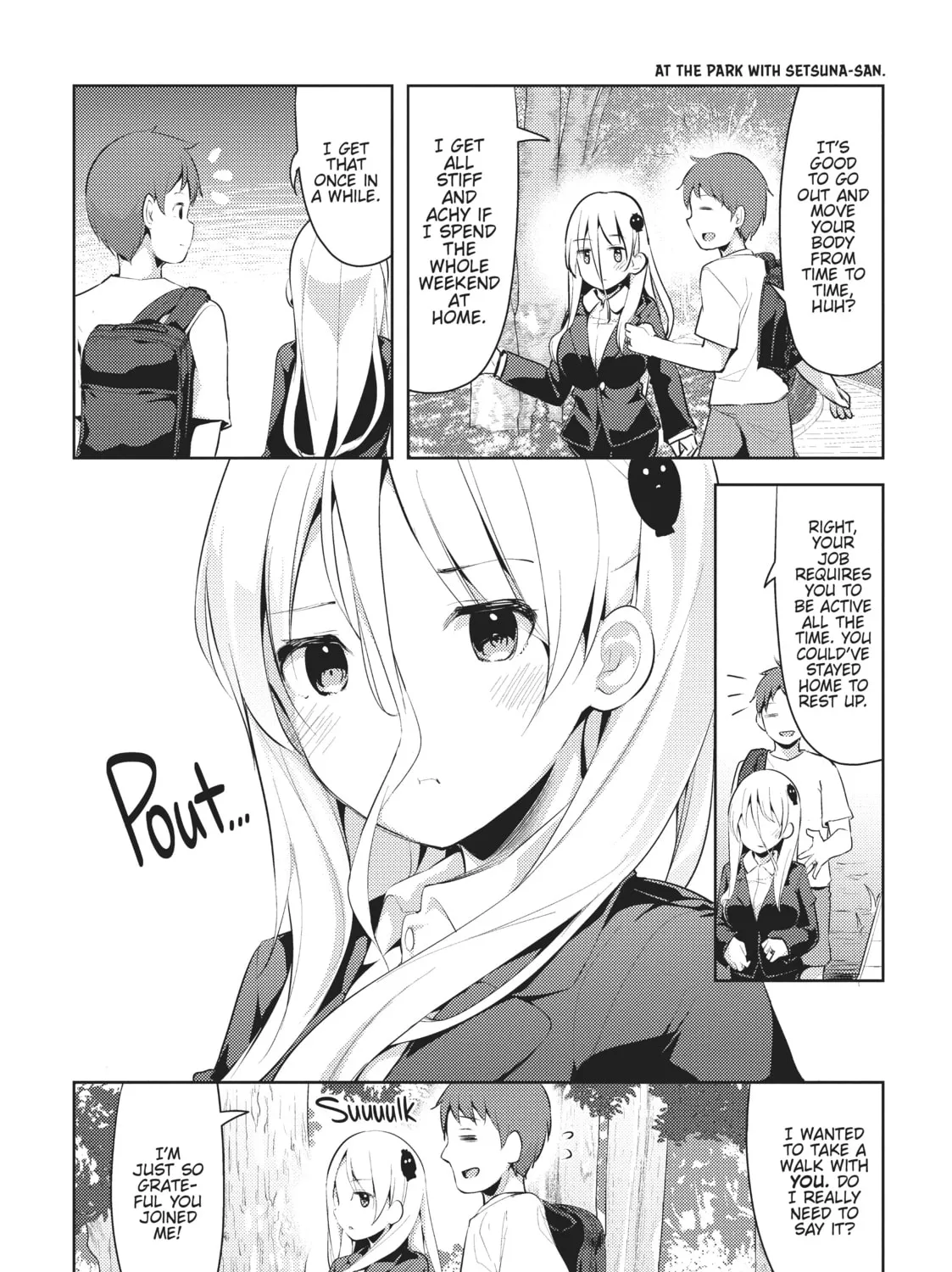 My Lovey-Dovey Wife is a Stone Cold Killer Chapter 13 page 3 - 