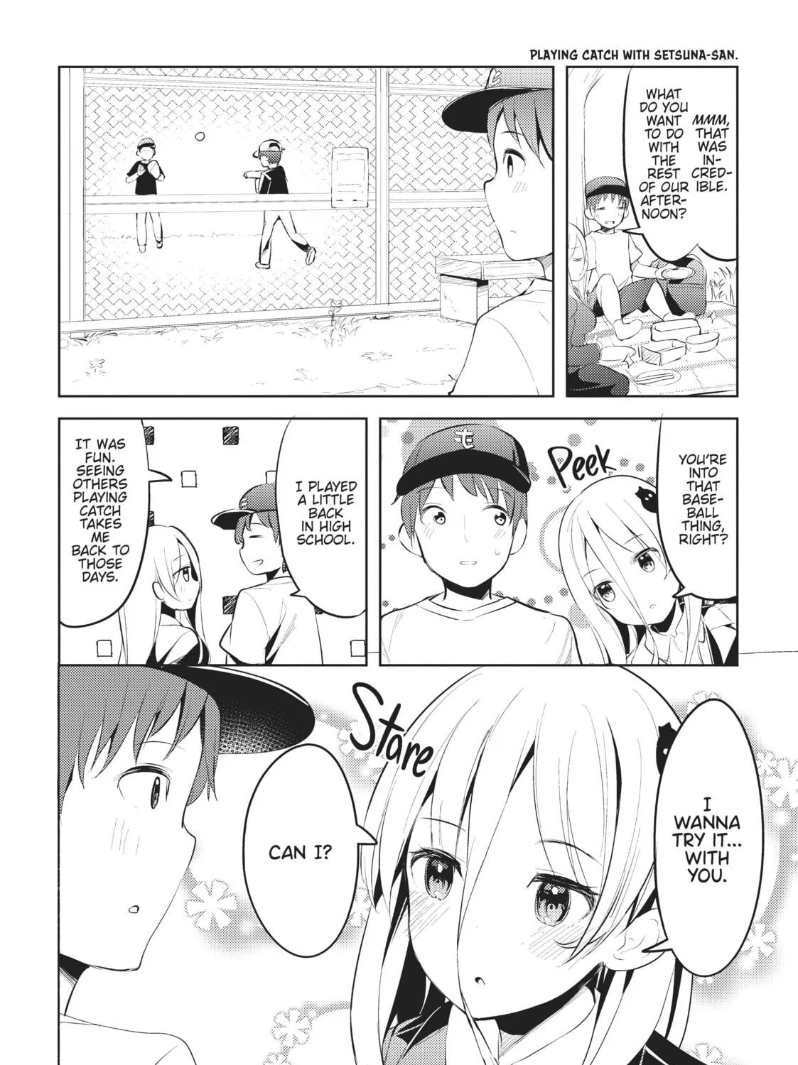 My Lovey-Dovey Wife is a Stone Cold Killer Chapter 13 page 23 - 