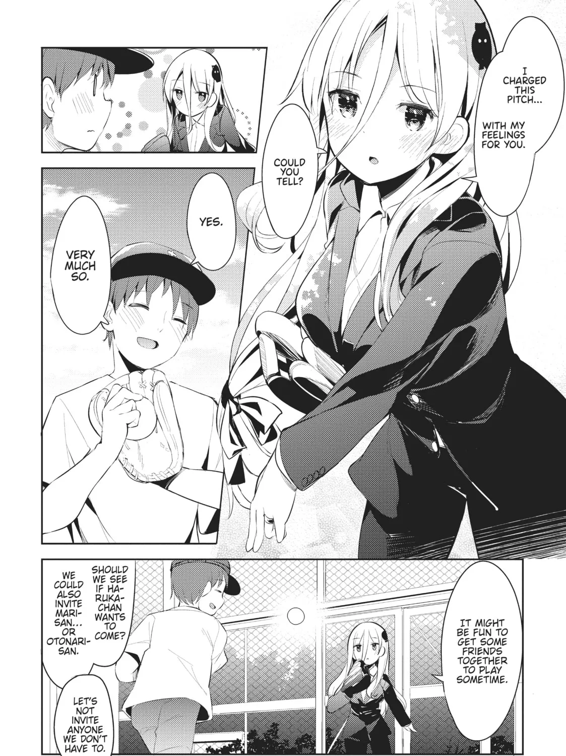 My Lovey-Dovey Wife is a Stone Cold Killer Chapter 13 page 31 - 