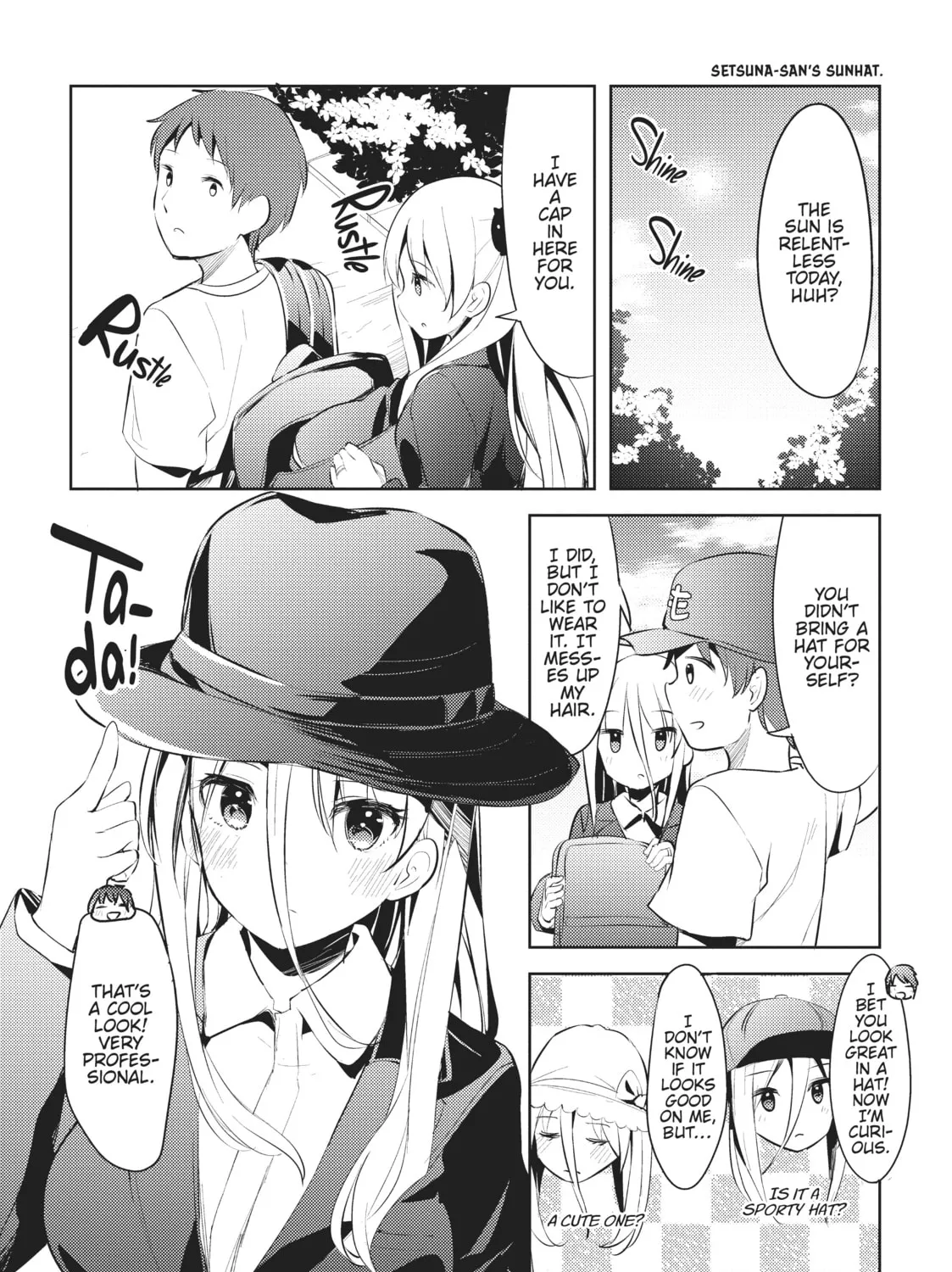 My Lovey-Dovey Wife is a Stone Cold Killer Chapter 13 page 7 - 