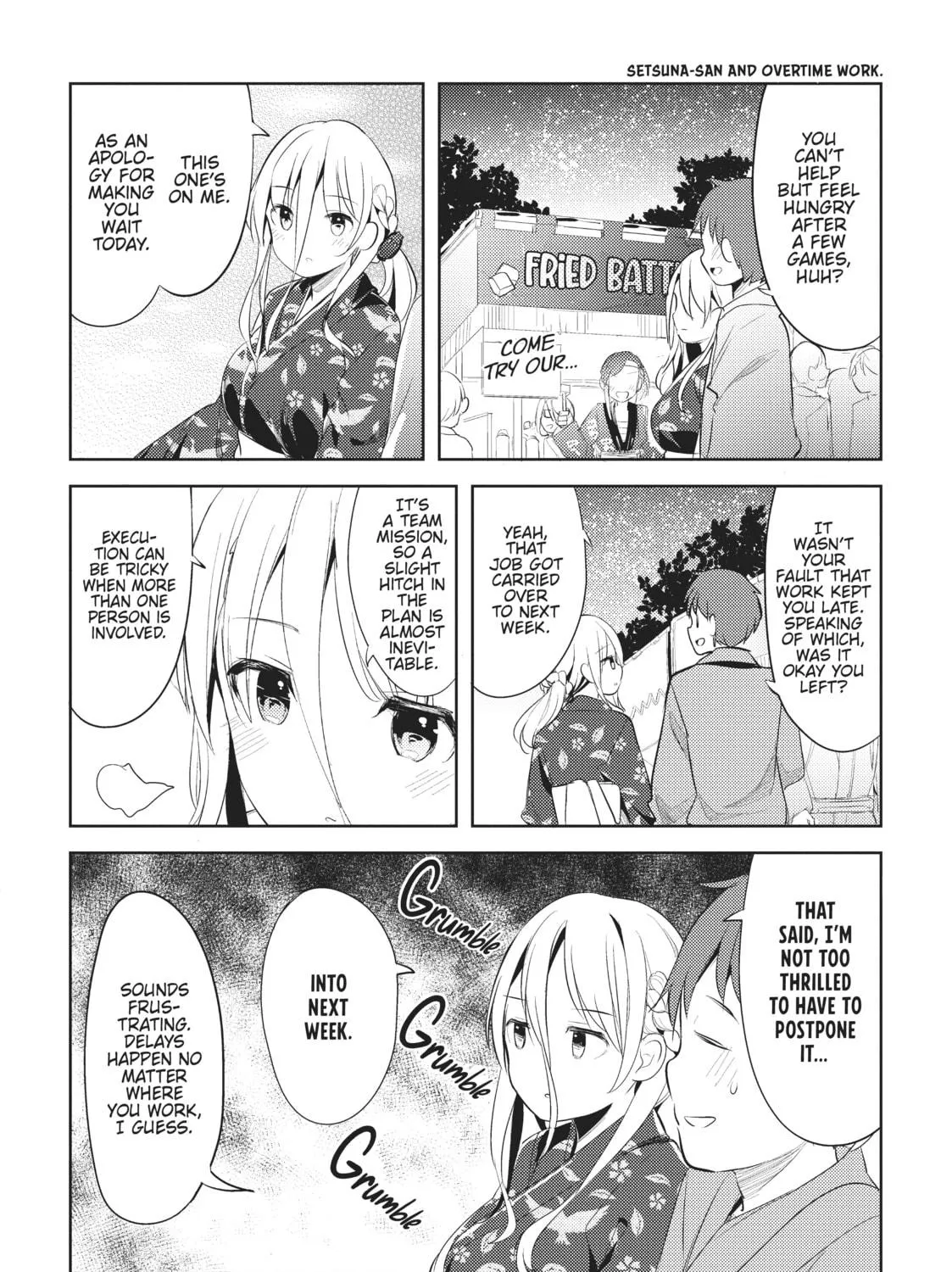 My Lovey-Dovey Wife is a Stone Cold Killer Chapter 14 page 11 - 
