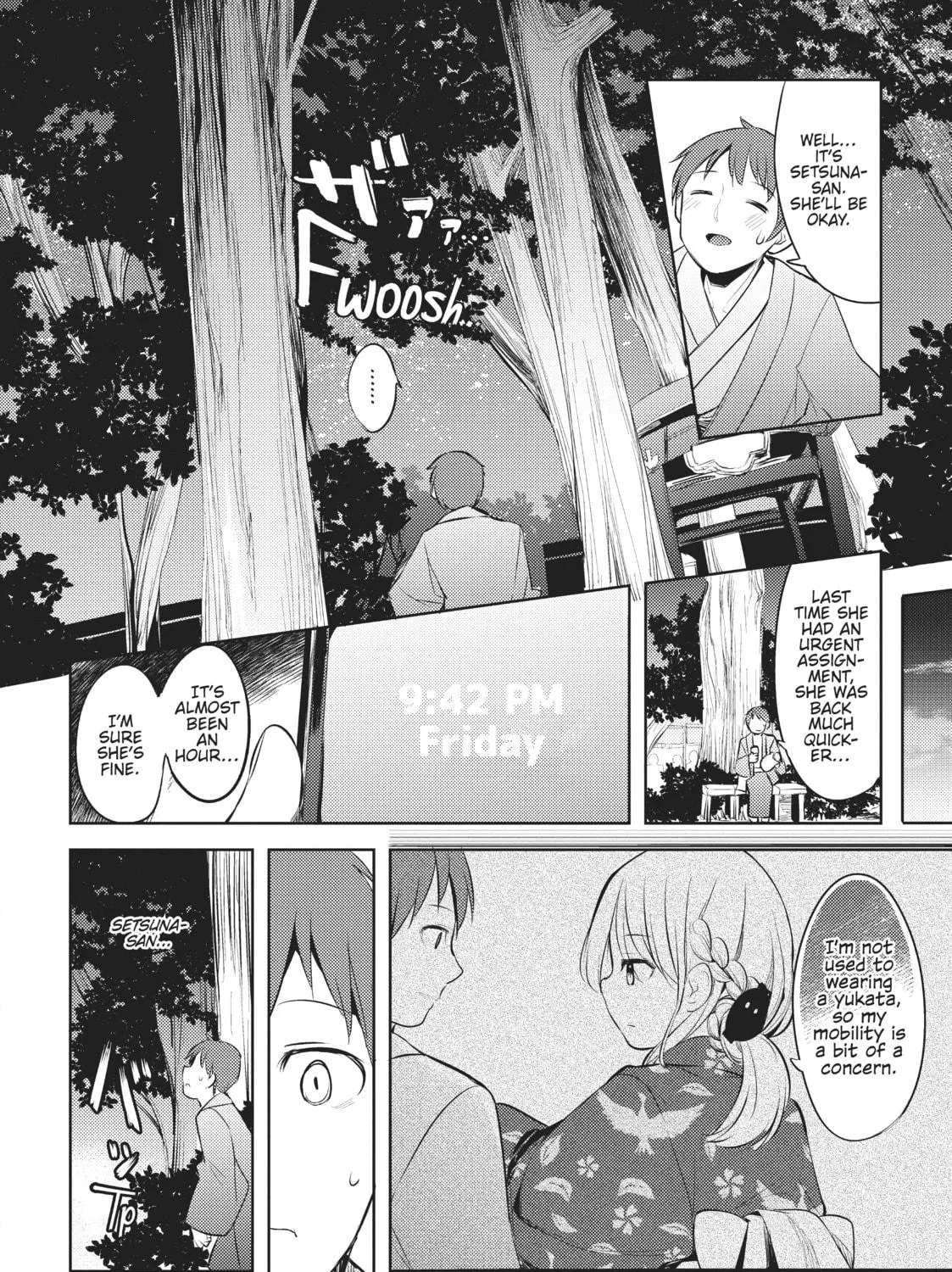 My Lovey-Dovey Wife is a Stone Cold Killer Chapter 14 page 19 - 