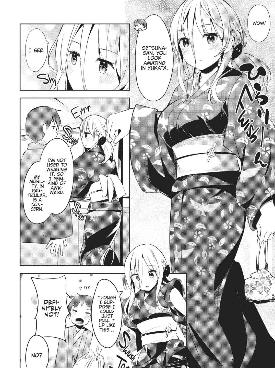 My Lovey-Dovey Wife is a Stone Cold Killer Chapter 14 page 3 - 