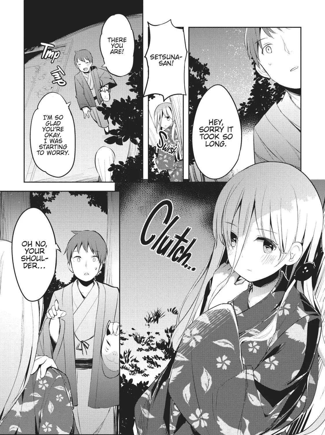 My Lovey-Dovey Wife is a Stone Cold Killer Chapter 14 page 21 - 