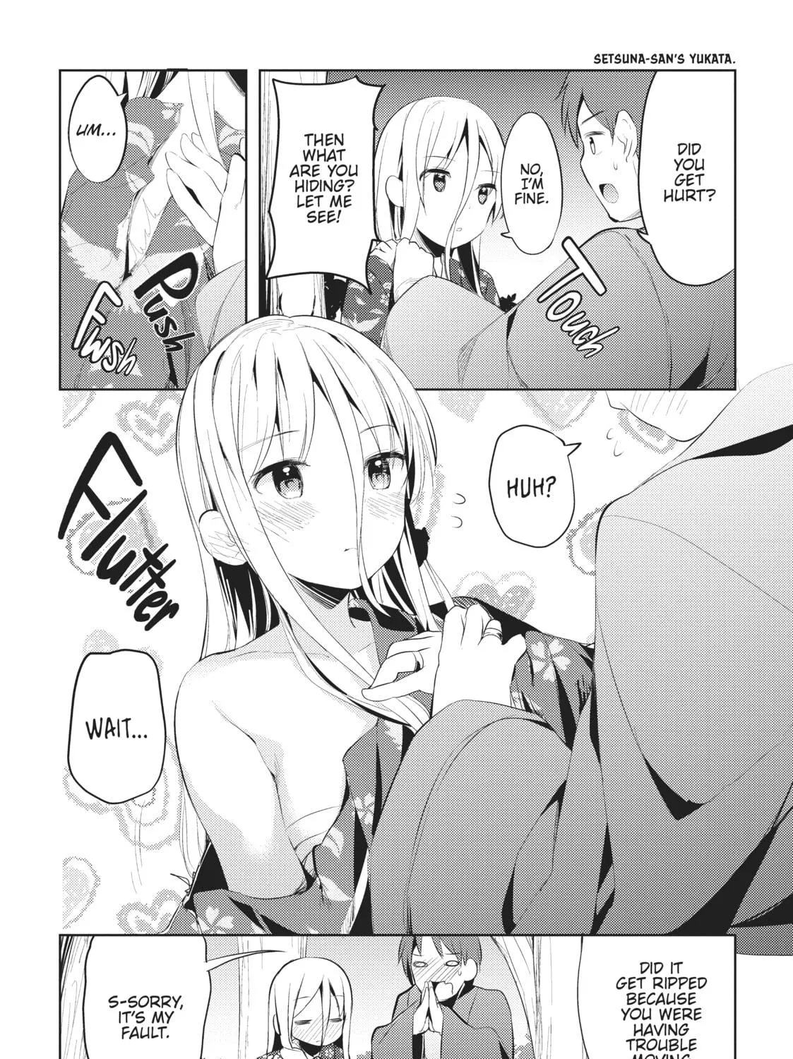 My Lovey-Dovey Wife is a Stone Cold Killer Chapter 14 page 23 - 