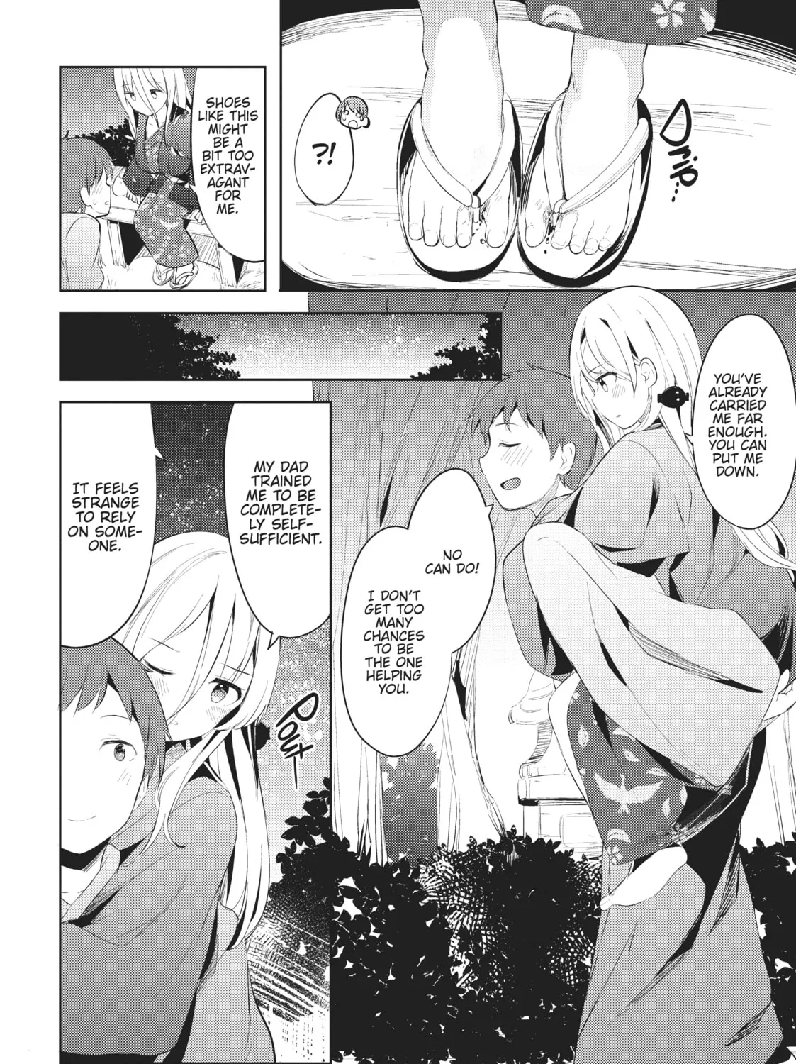 My Lovey-Dovey Wife is a Stone Cold Killer Chapter 14 page 27 - 