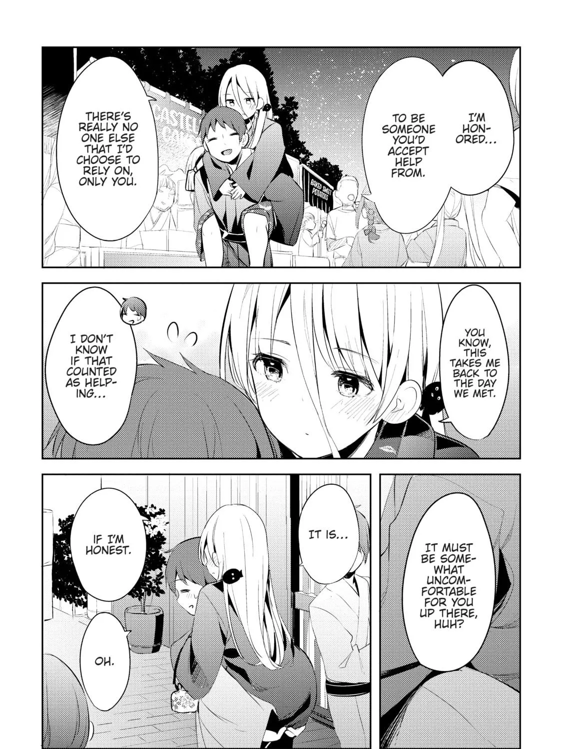 My Lovey-Dovey Wife is a Stone Cold Killer Chapter 14 page 29 - 