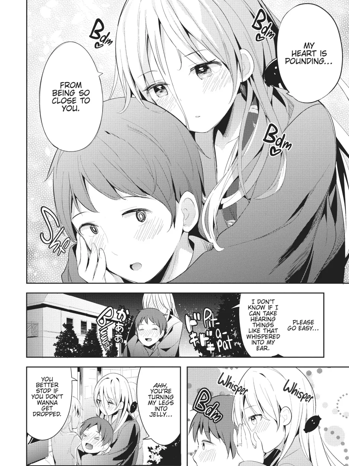 My Lovey-Dovey Wife is a Stone Cold Killer Chapter 14 page 31 - 