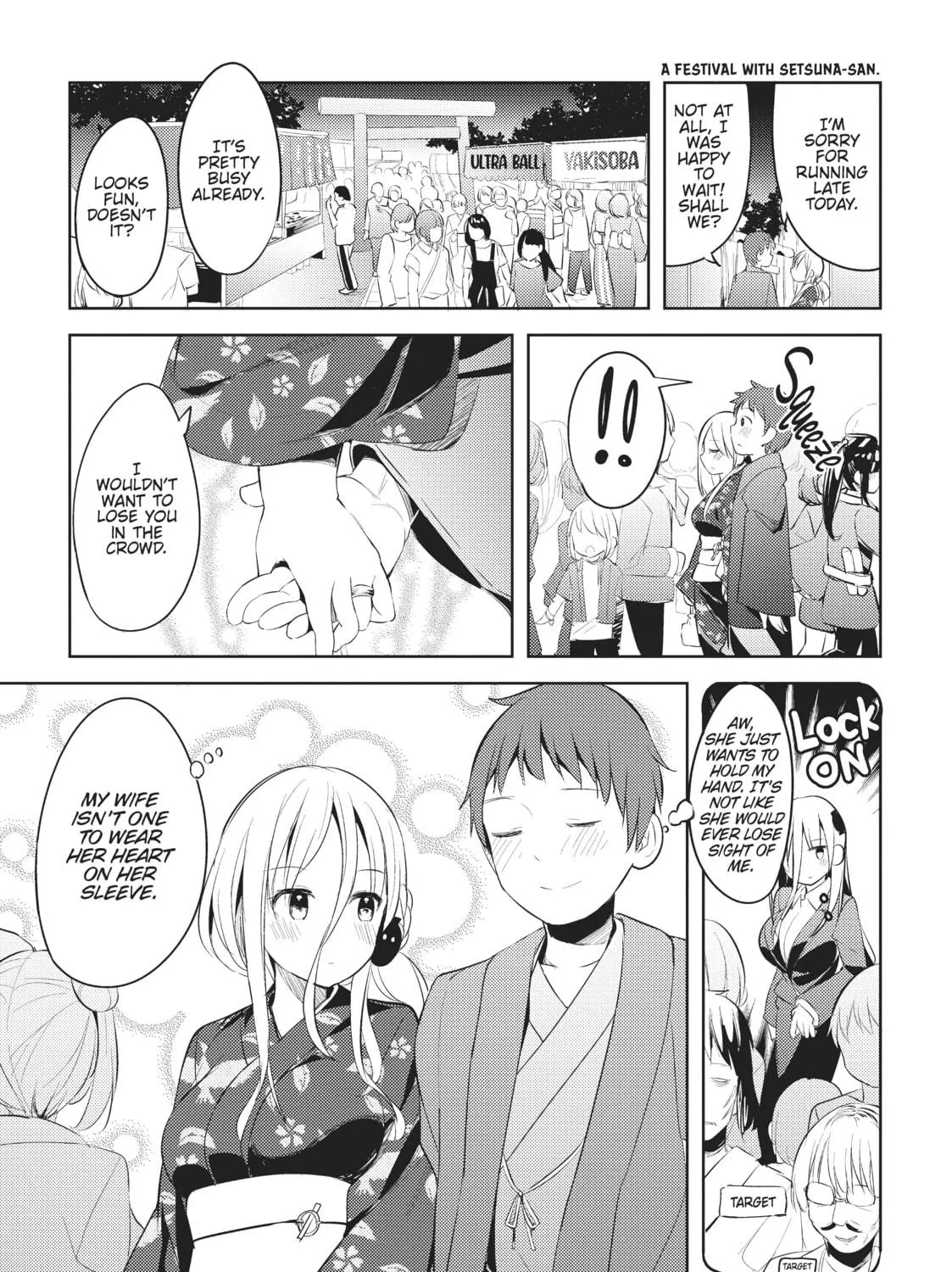 My Lovey-Dovey Wife is a Stone Cold Killer Chapter 14 page 5 - 
