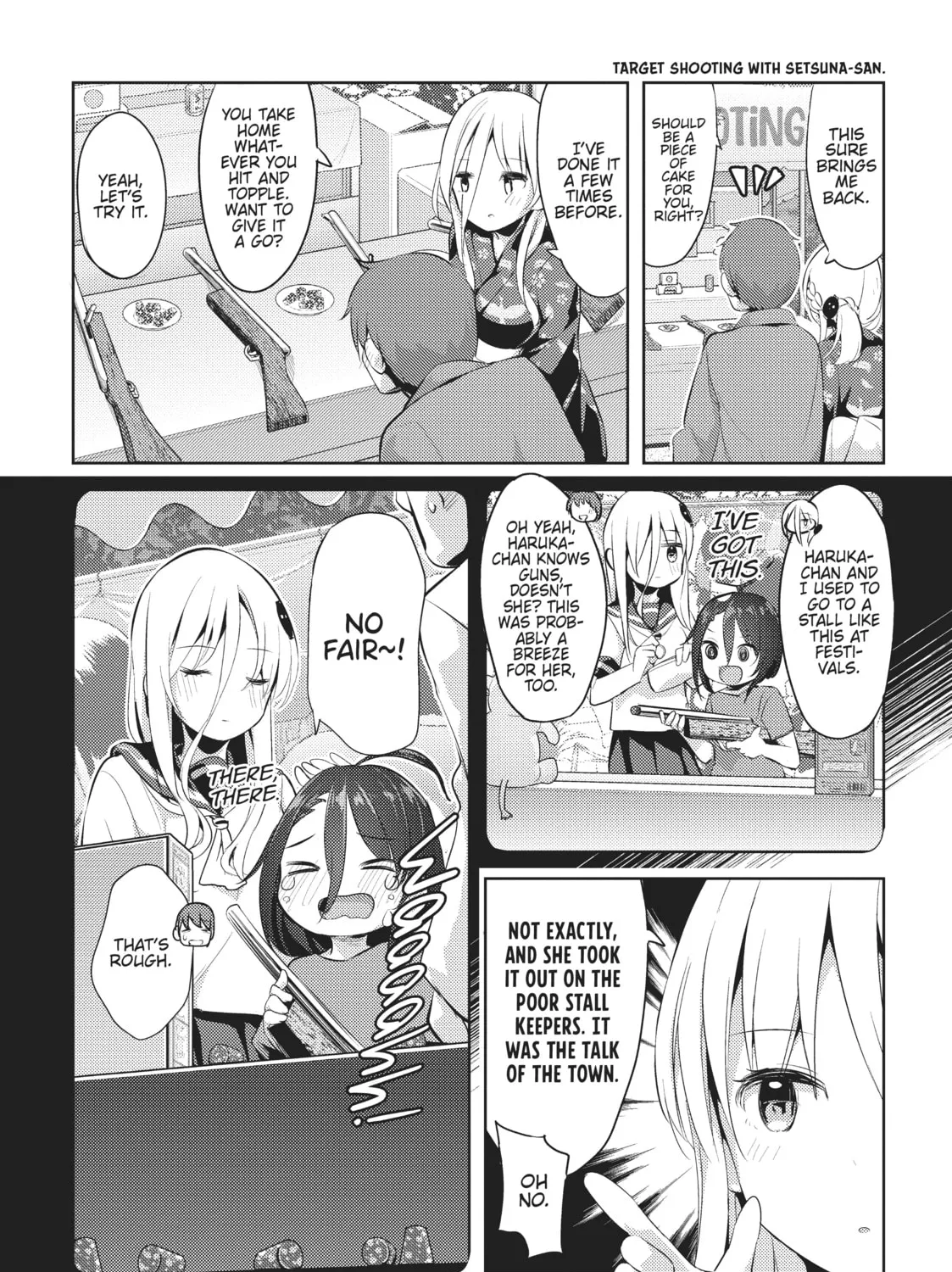 My Lovey-Dovey Wife is a Stone Cold Killer Chapter 14 page 7 - 