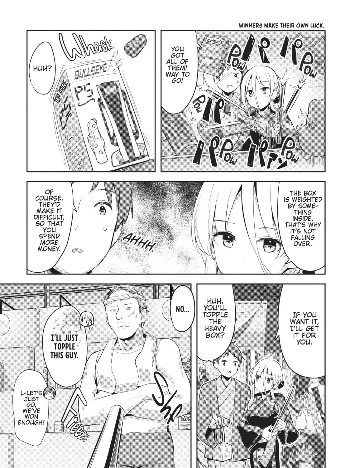 My Lovey-Dovey Wife is a Stone Cold Killer Chapter 14 page 9 - 
