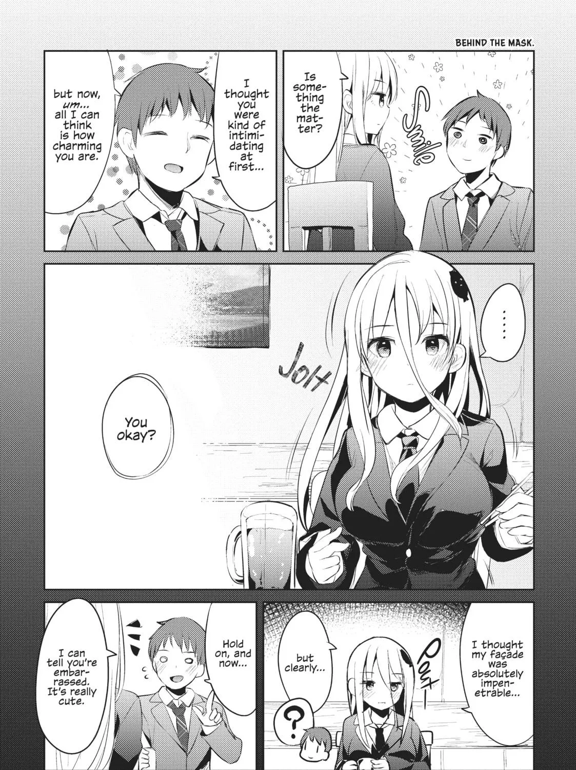 My Lovey-Dovey Wife is a Stone Cold Killer Chapter 15 page 11 - 