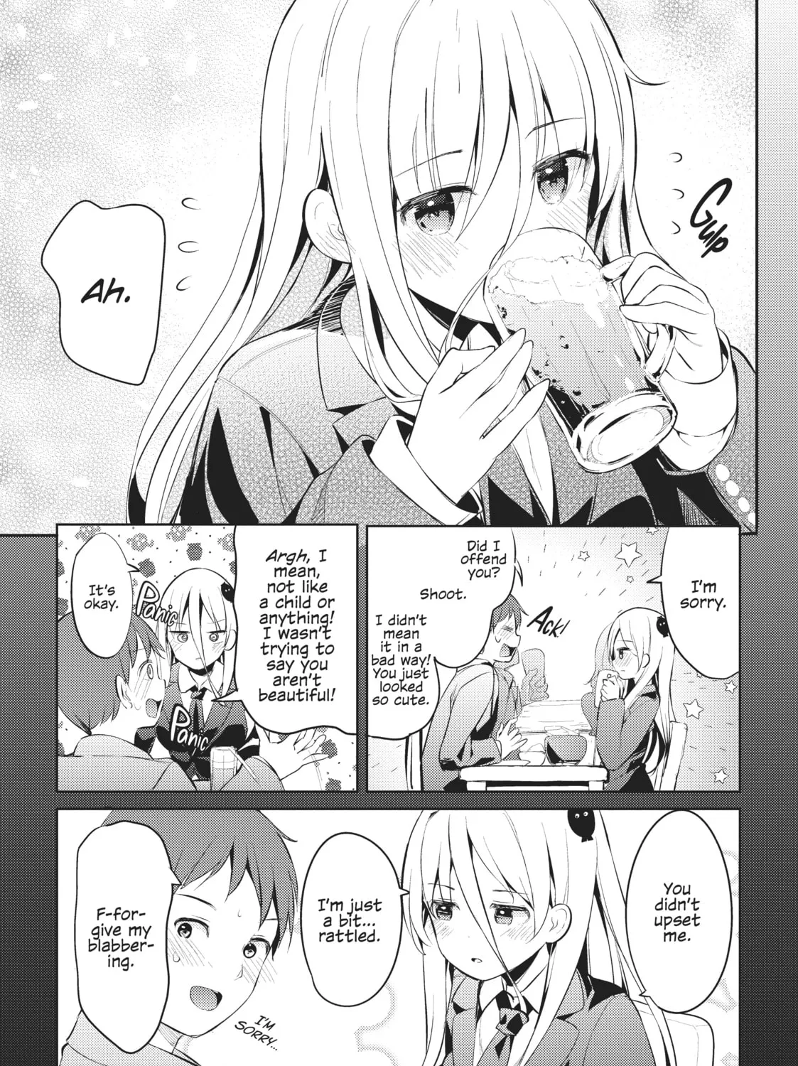 My Lovey-Dovey Wife is a Stone Cold Killer Chapter 15 page 13 - 