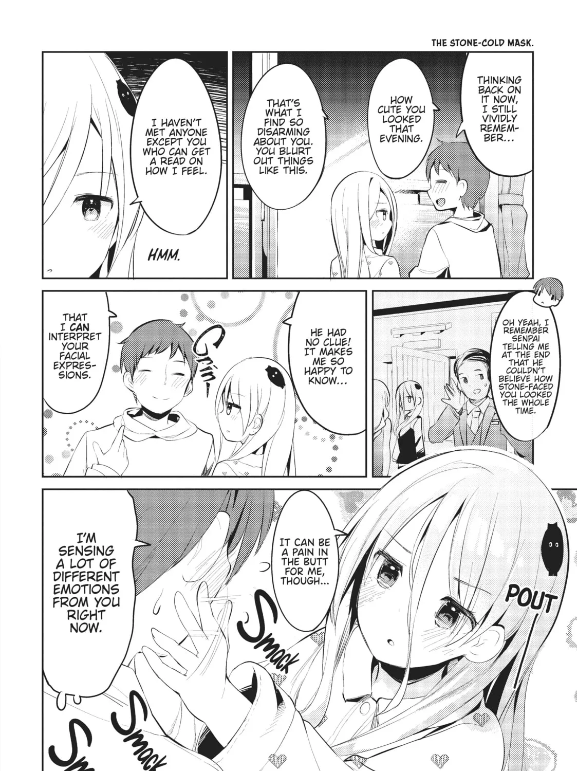 My Lovey-Dovey Wife is a Stone Cold Killer Chapter 15 page 15 - 