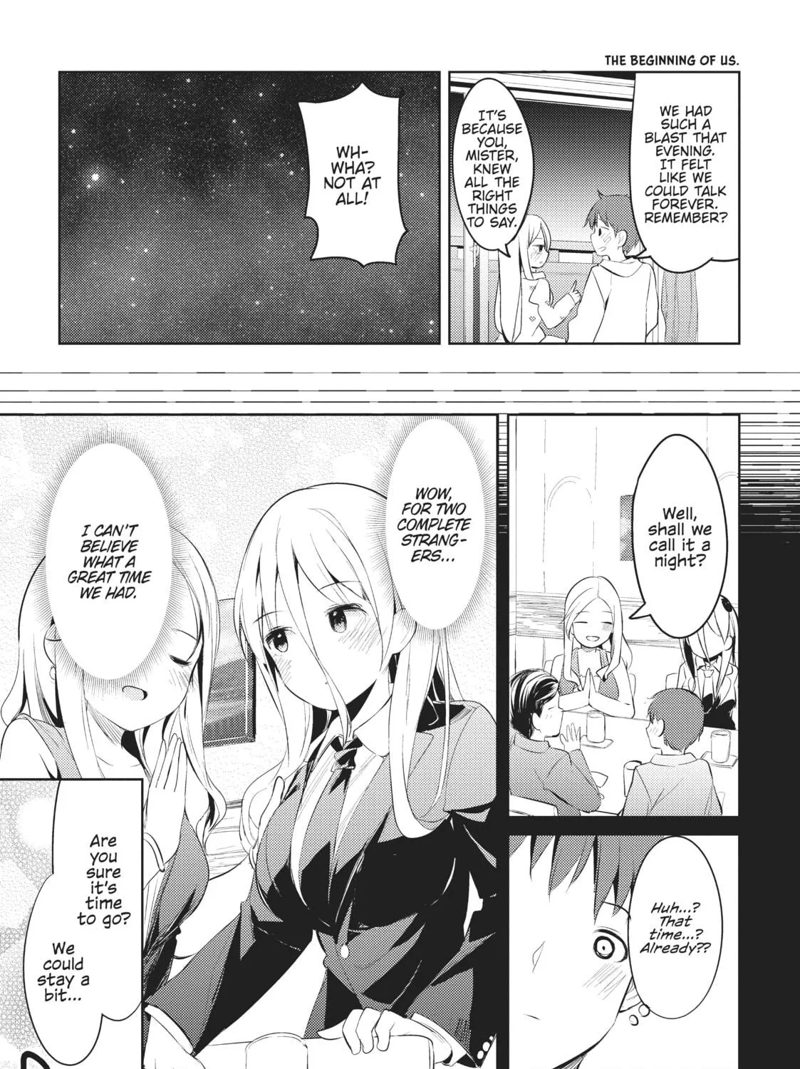 My Lovey-Dovey Wife is a Stone Cold Killer Chapter 15 page 17 - 
