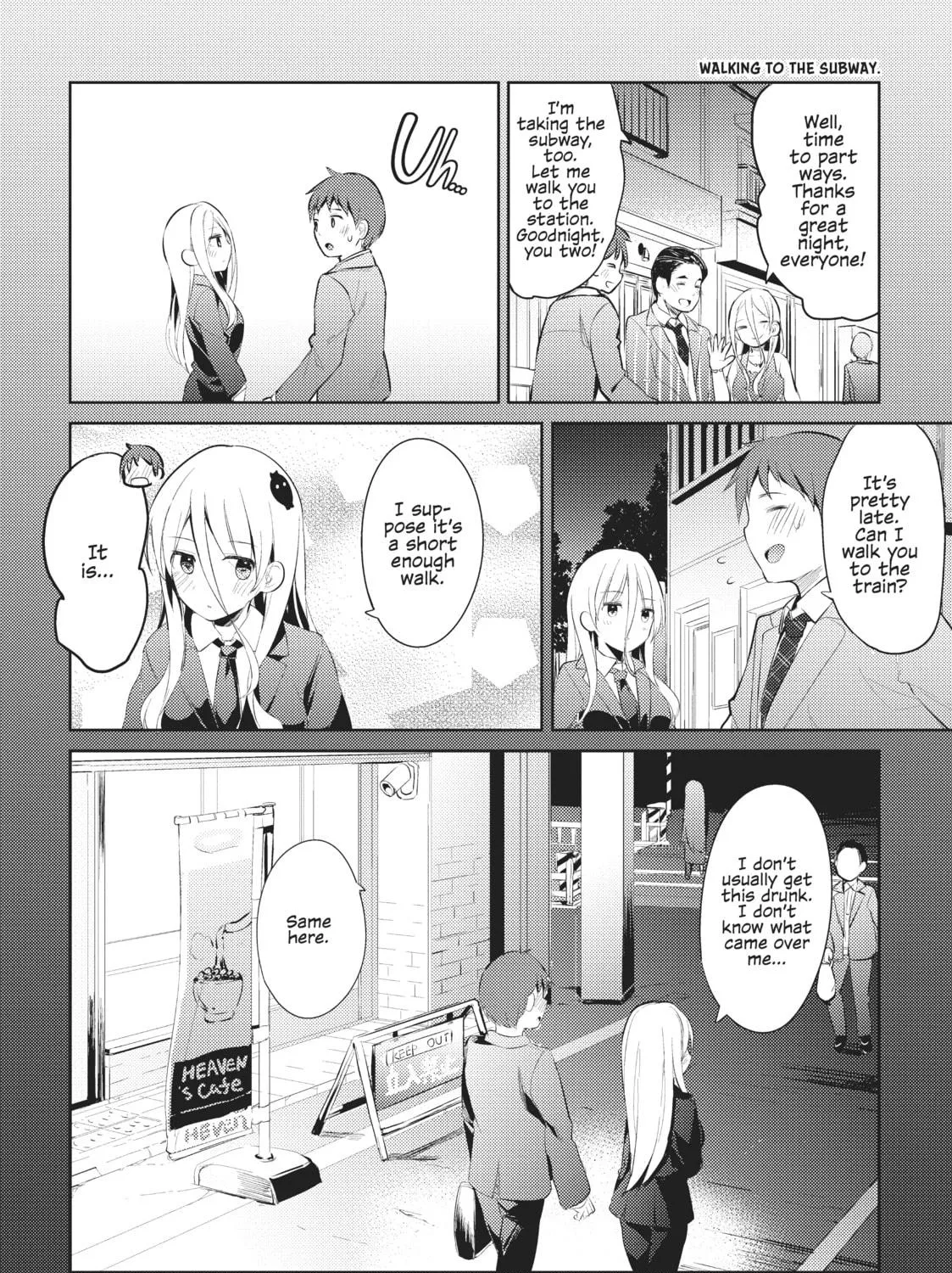 My Lovey-Dovey Wife is a Stone Cold Killer Chapter 15 page 19 - 