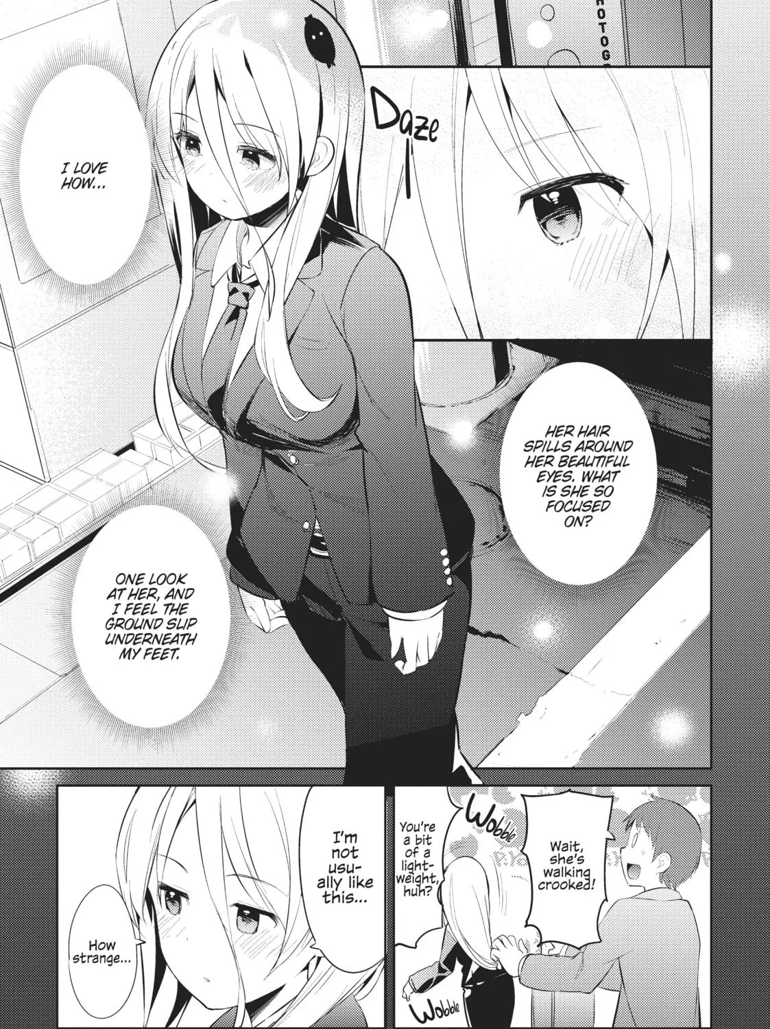 My Lovey-Dovey Wife is a Stone Cold Killer Chapter 15 page 21 - 