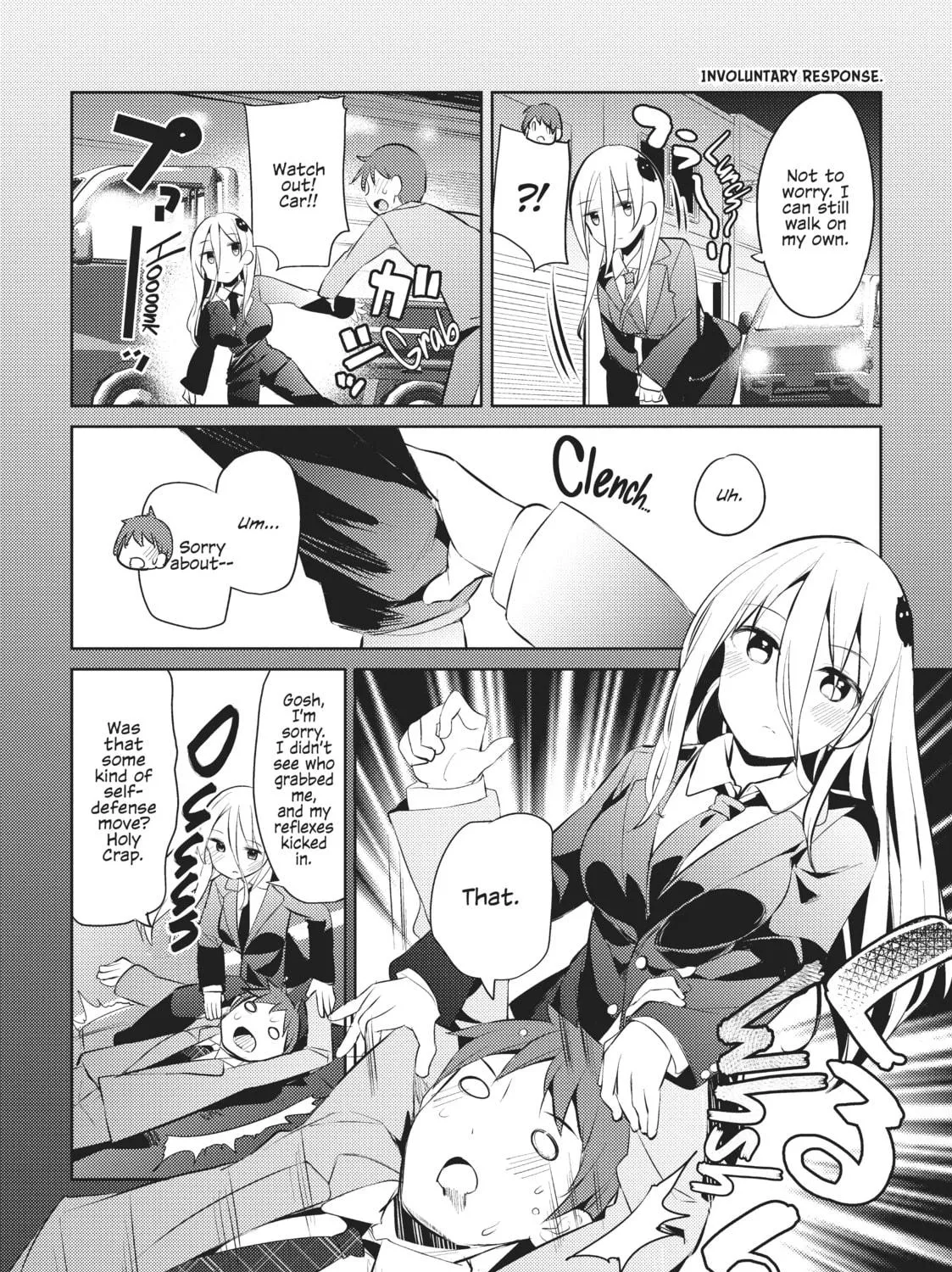 My Lovey-Dovey Wife is a Stone Cold Killer Chapter 15 page 23 - 