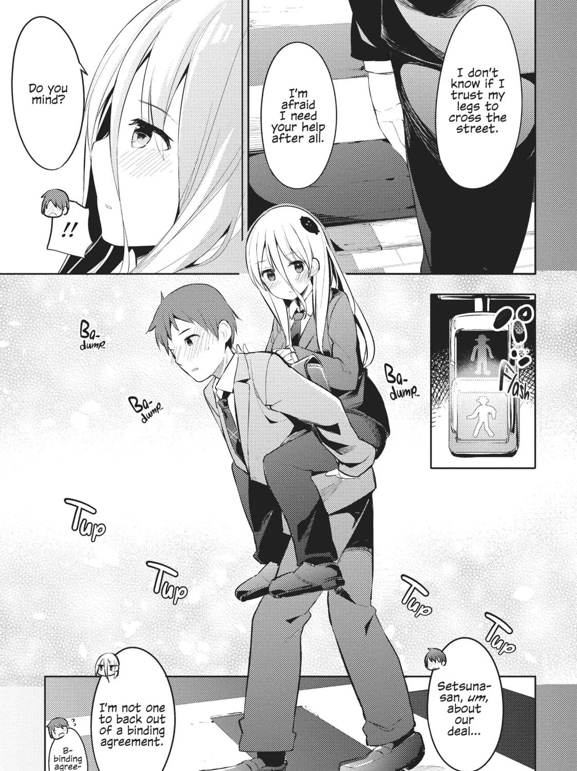 My Lovey-Dovey Wife is a Stone Cold Killer Chapter 15 page 29 - 
