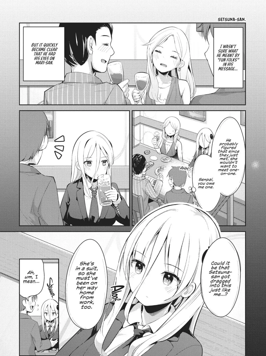 My Lovey-Dovey Wife is a Stone Cold Killer Chapter 15 page 5 - 