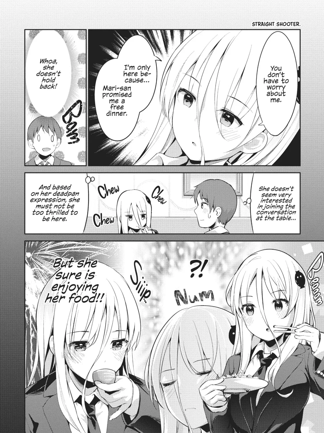 My Lovey-Dovey Wife is a Stone Cold Killer Chapter 15 page 7 - 