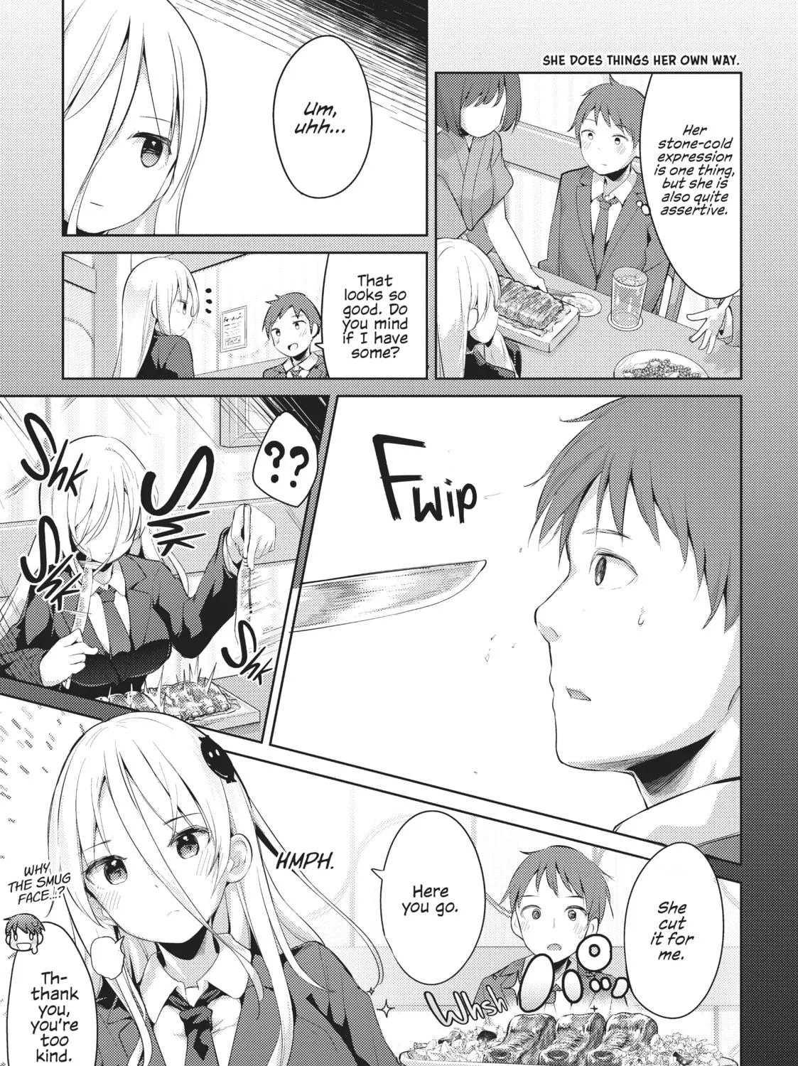 My Lovey-Dovey Wife is a Stone Cold Killer Chapter 15 page 9 - 