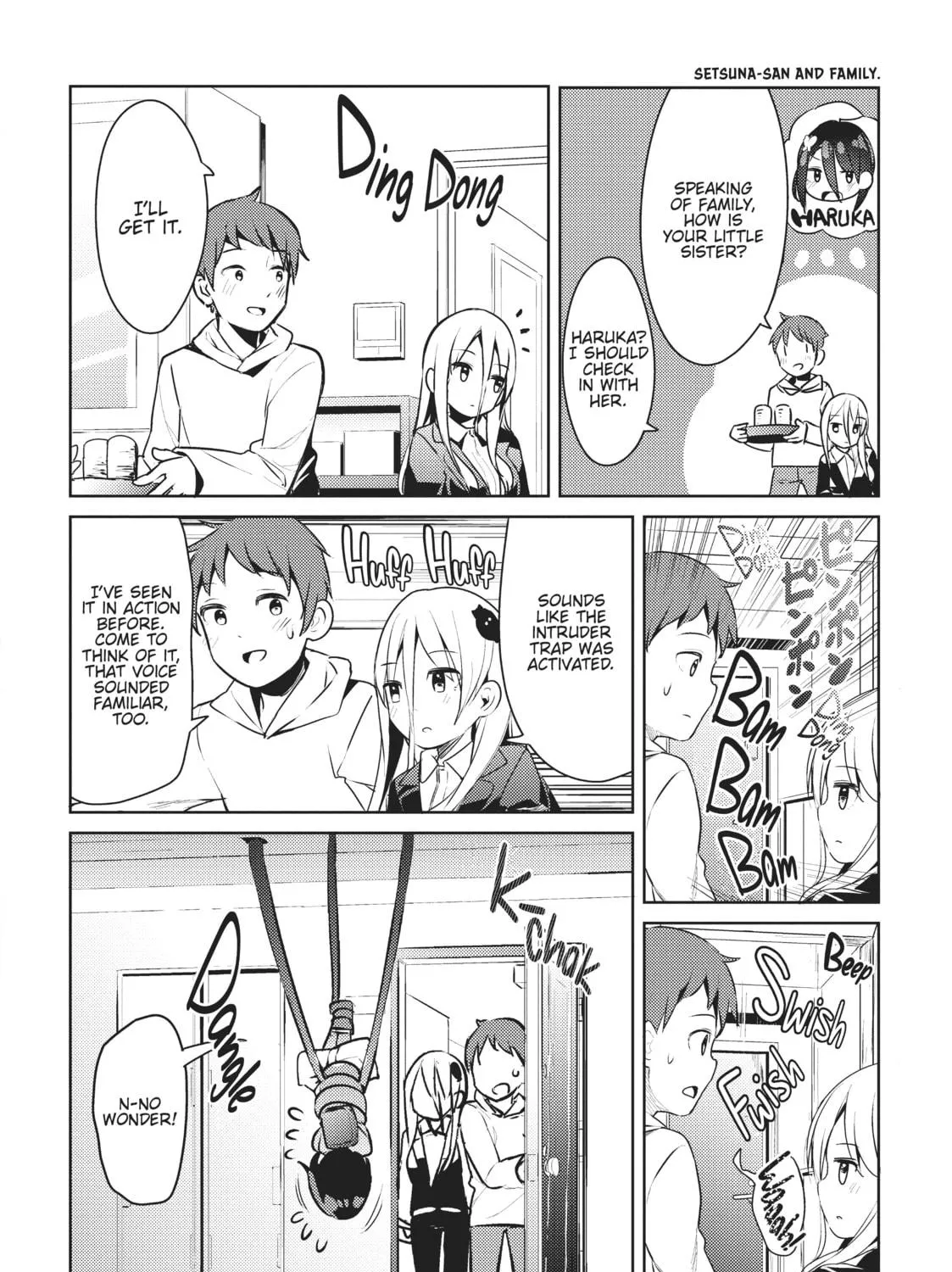 My Lovey-Dovey Wife is a Stone Cold Killer Chapter 16 page 11 - 