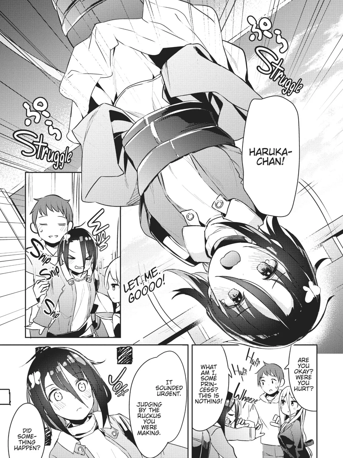 My Lovey-Dovey Wife is a Stone Cold Killer Chapter 16 page 13 - 