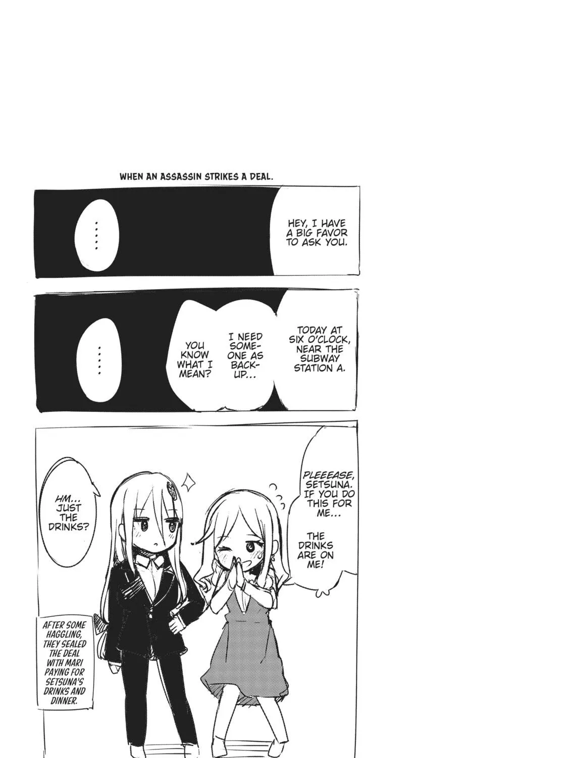 My Lovey-Dovey Wife is a Stone Cold Killer Chapter 16 page 17 - 