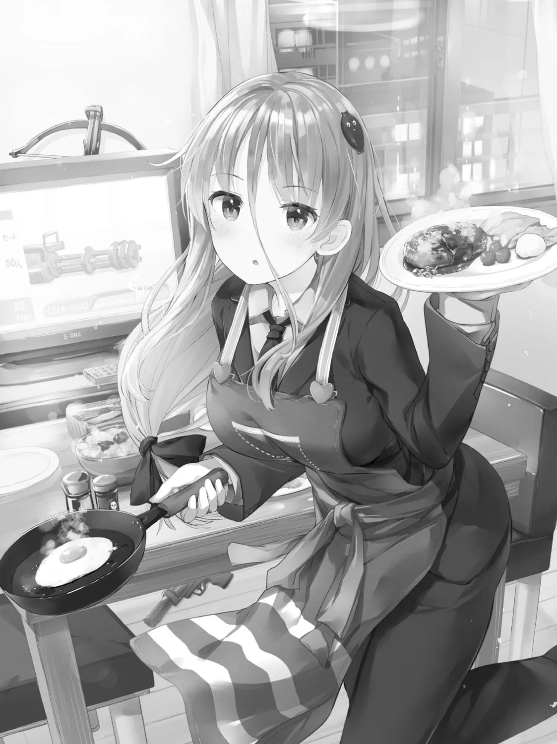 My Lovey-Dovey Wife is a Stone Cold Killer Chapter 16 page 23 - 