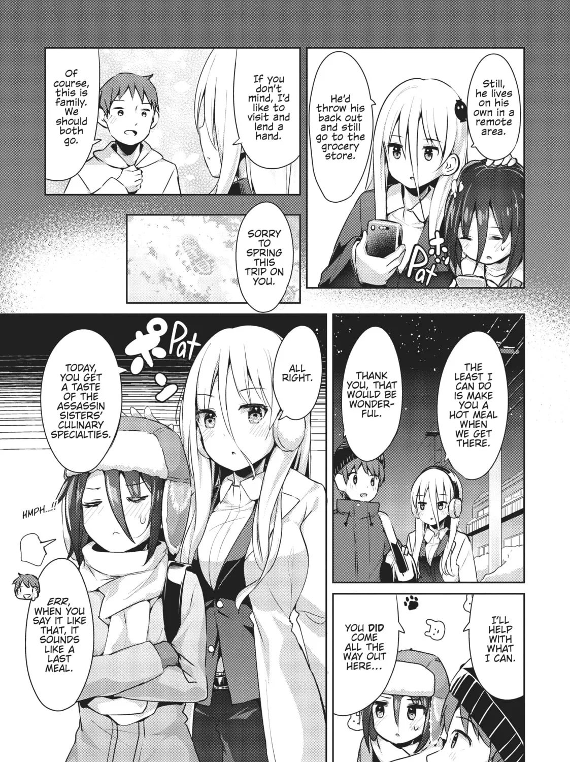 My Lovey-Dovey Wife is a Stone Cold Killer Chapter 17 page 13 - 