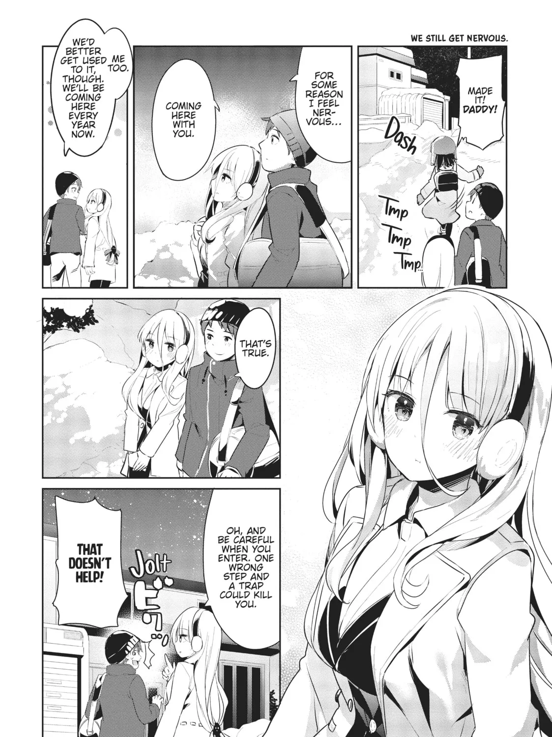 My Lovey-Dovey Wife is a Stone Cold Killer Chapter 17 page 15 - 
