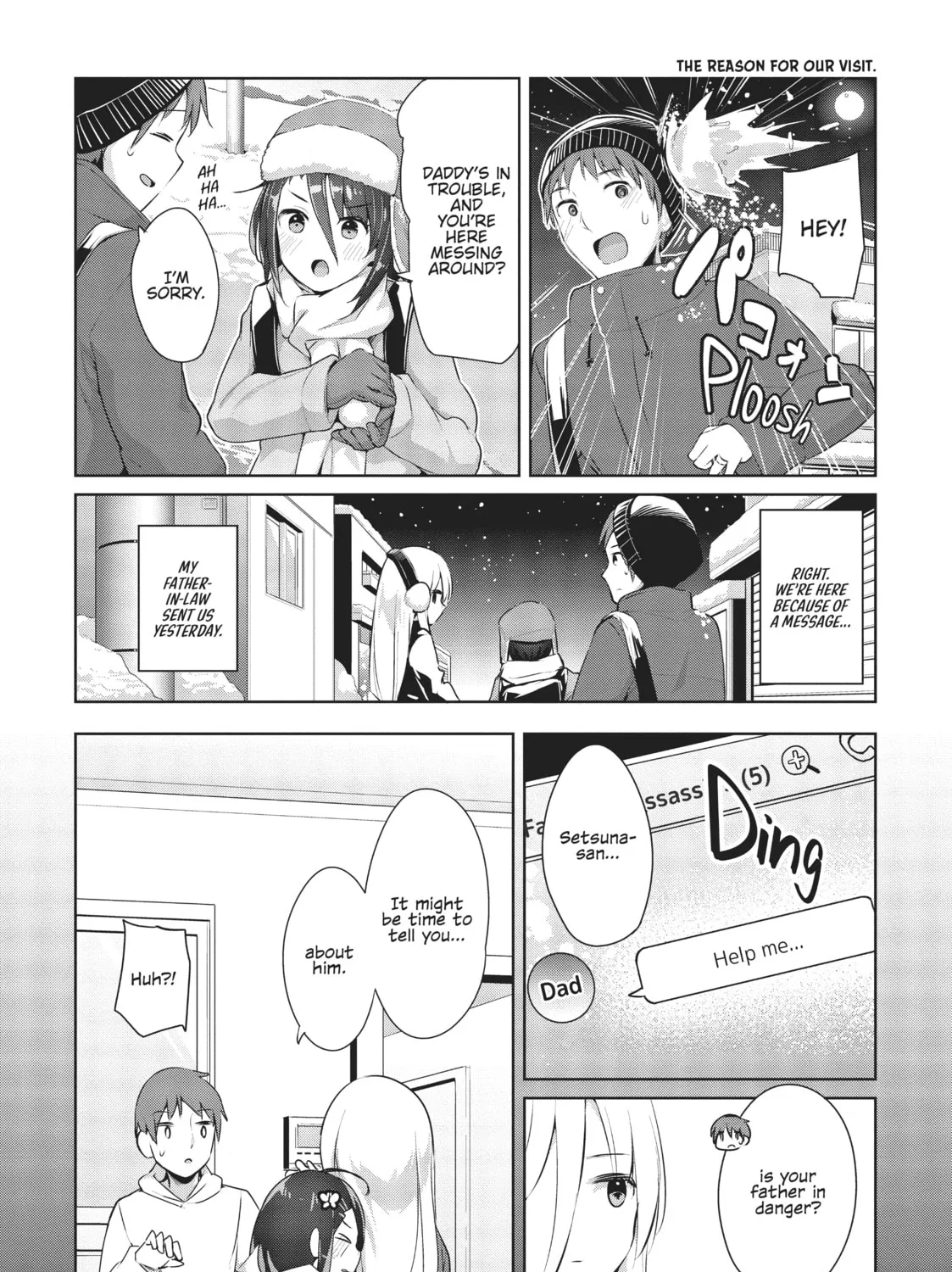 My Lovey-Dovey Wife is a Stone Cold Killer Chapter 17 page 7 - 