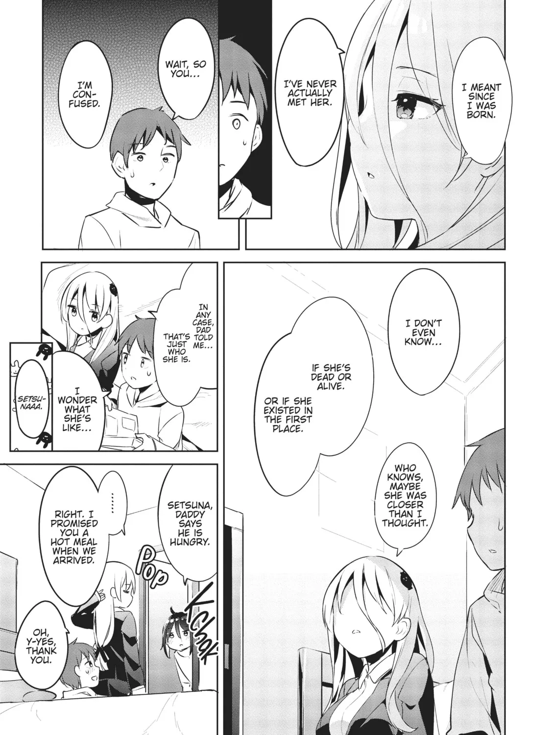 My Lovey-Dovey Wife is a Stone Cold Killer Chapter 18 page 13 - 