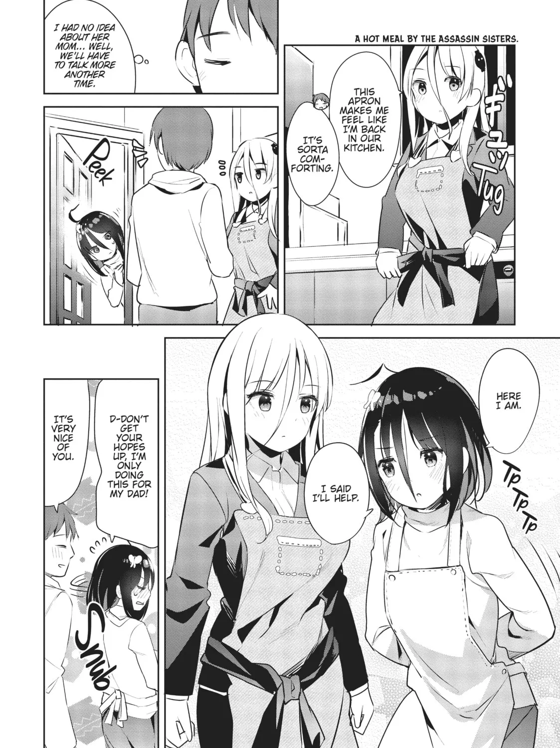 My Lovey-Dovey Wife is a Stone Cold Killer Chapter 18 page 15 - 