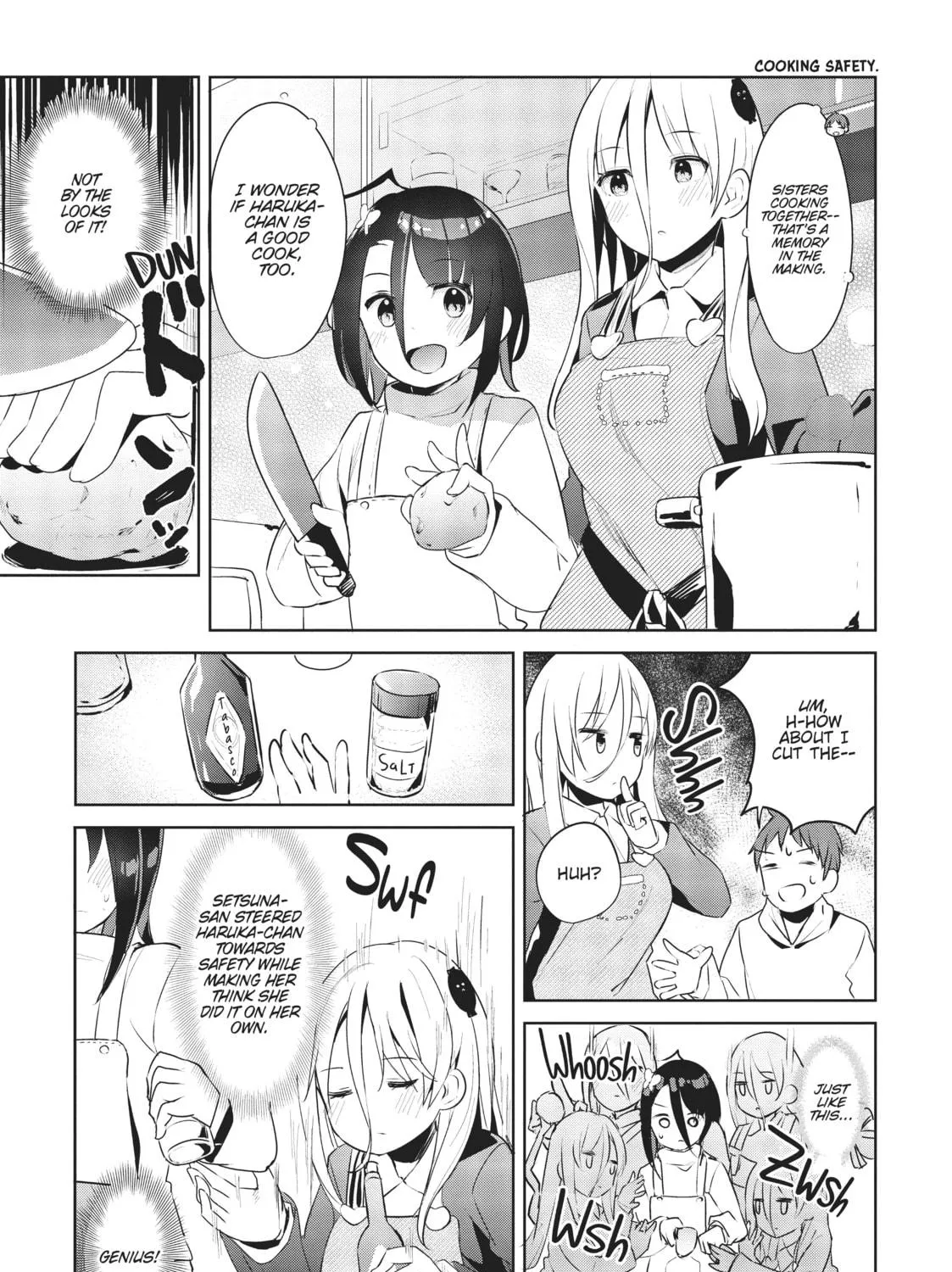 My Lovey-Dovey Wife is a Stone Cold Killer Chapter 18 page 17 - 