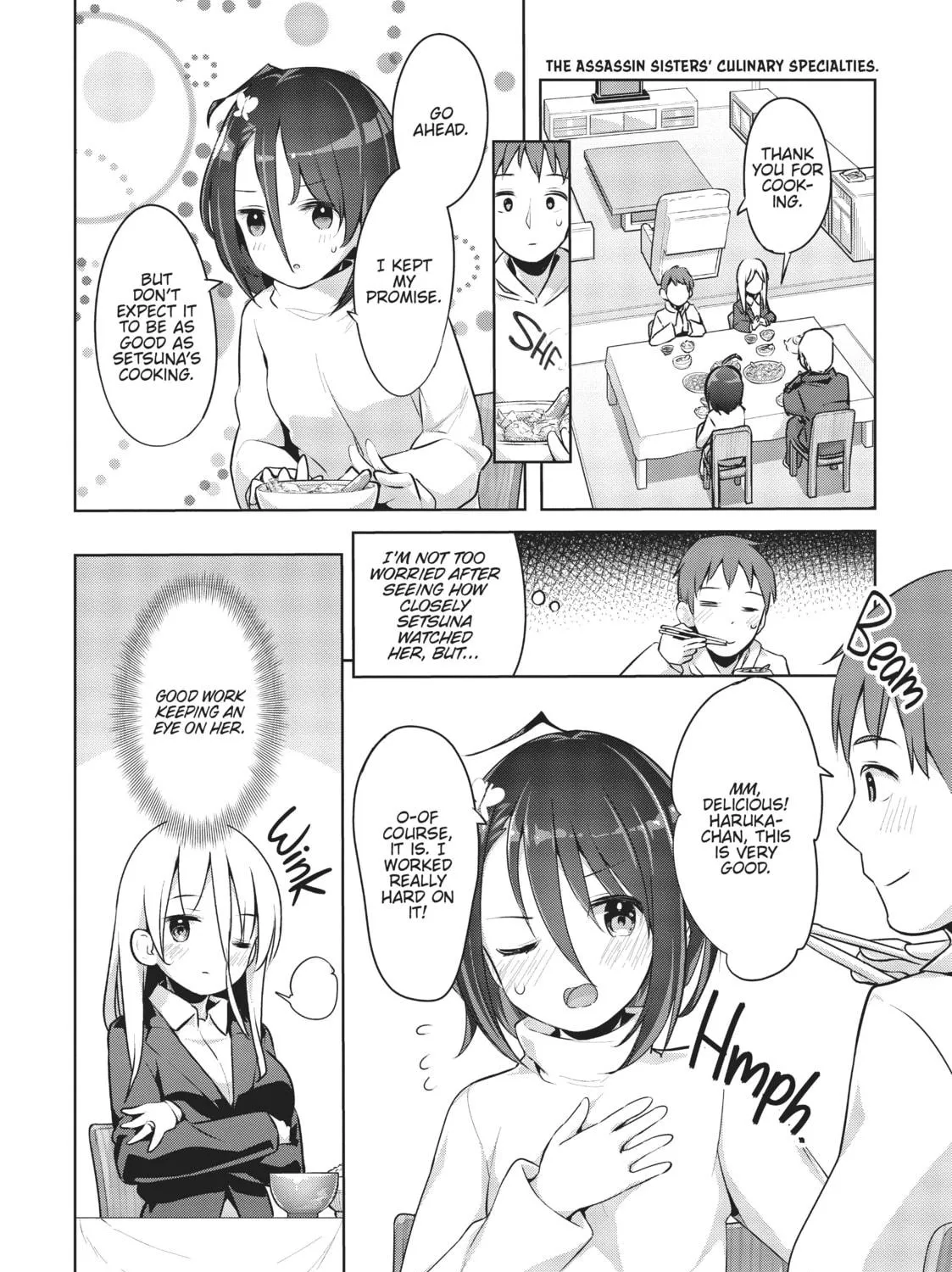 My Lovey-Dovey Wife is a Stone Cold Killer Chapter 18 page 23 - 