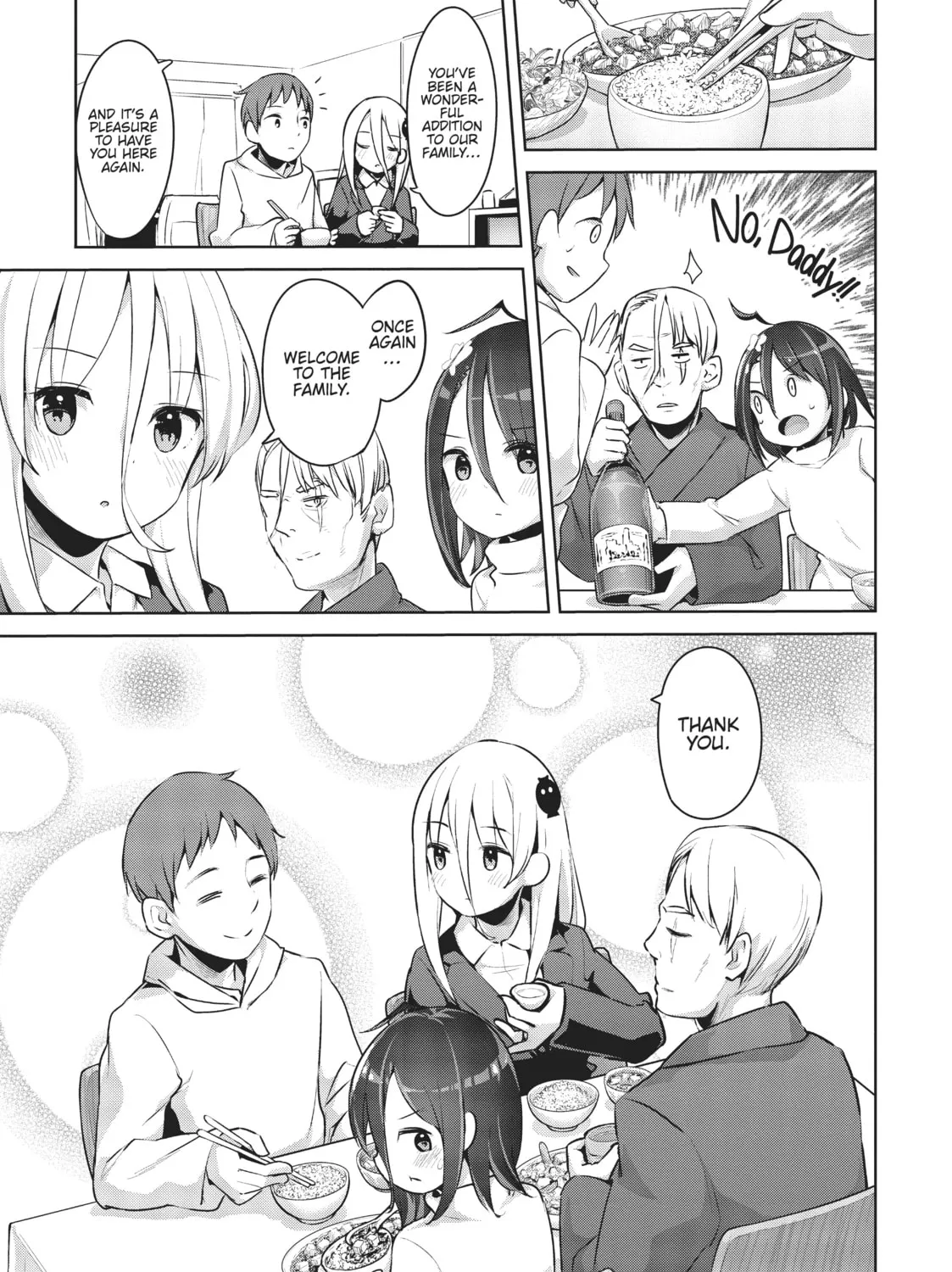 My Lovey-Dovey Wife is a Stone Cold Killer Chapter 18 page 25 - 