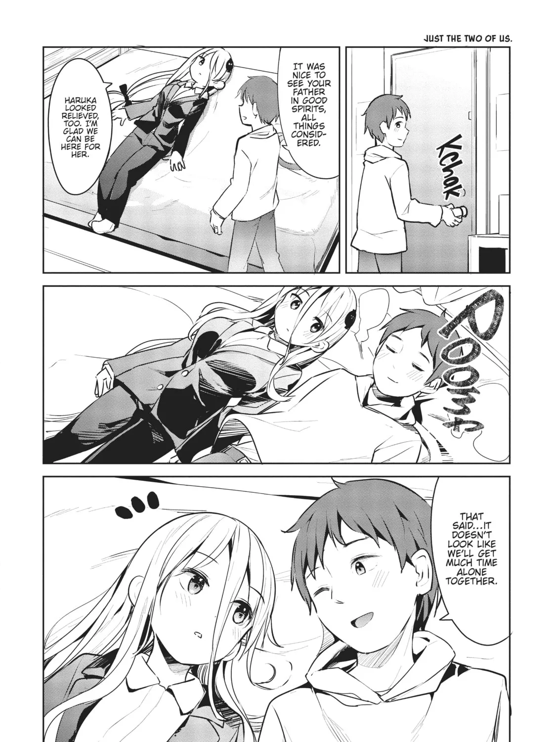 My Lovey-Dovey Wife is a Stone Cold Killer Chapter 18 page 27 - 