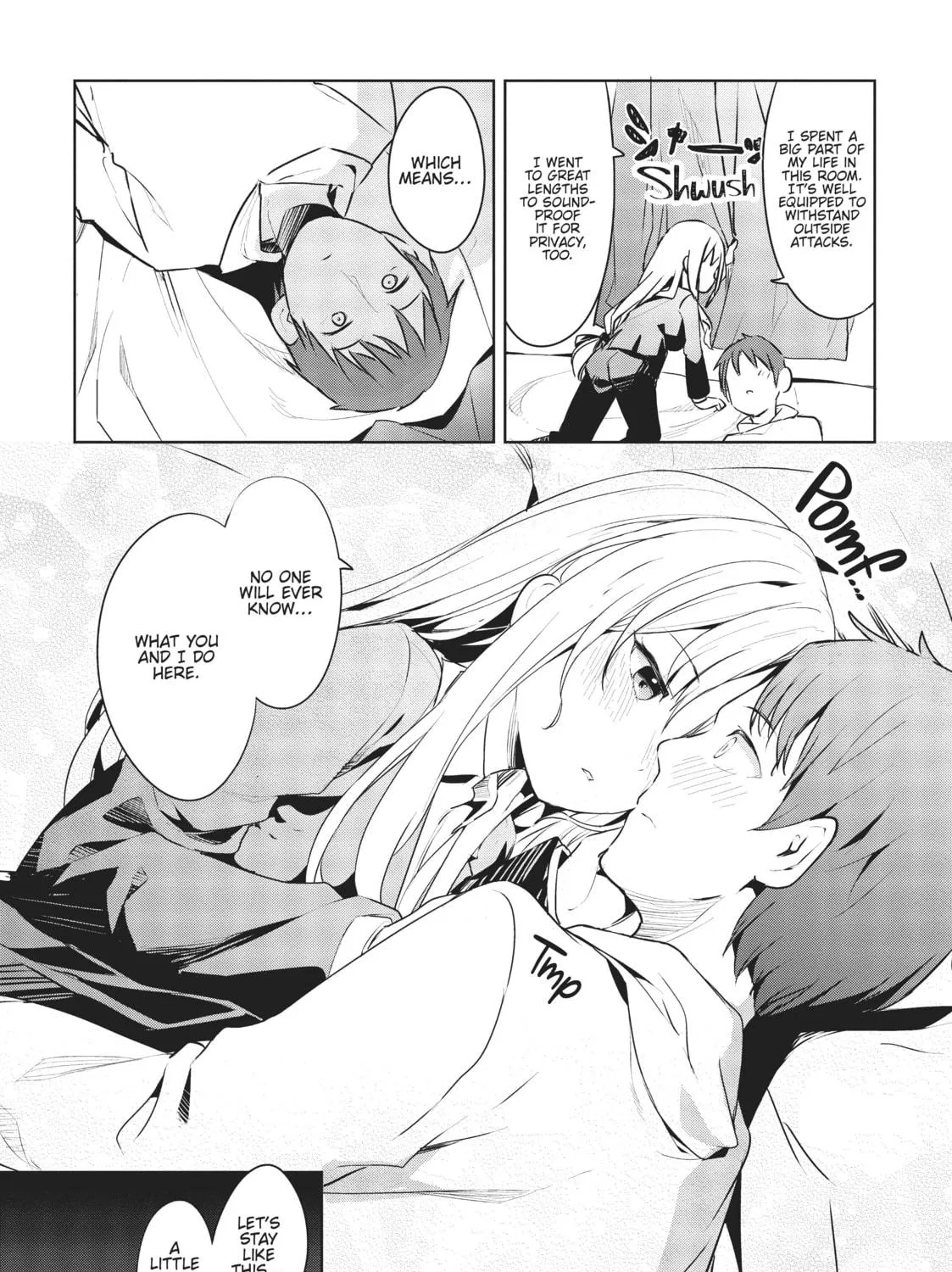 My Lovey-Dovey Wife is a Stone Cold Killer Chapter 18 page 29 - 