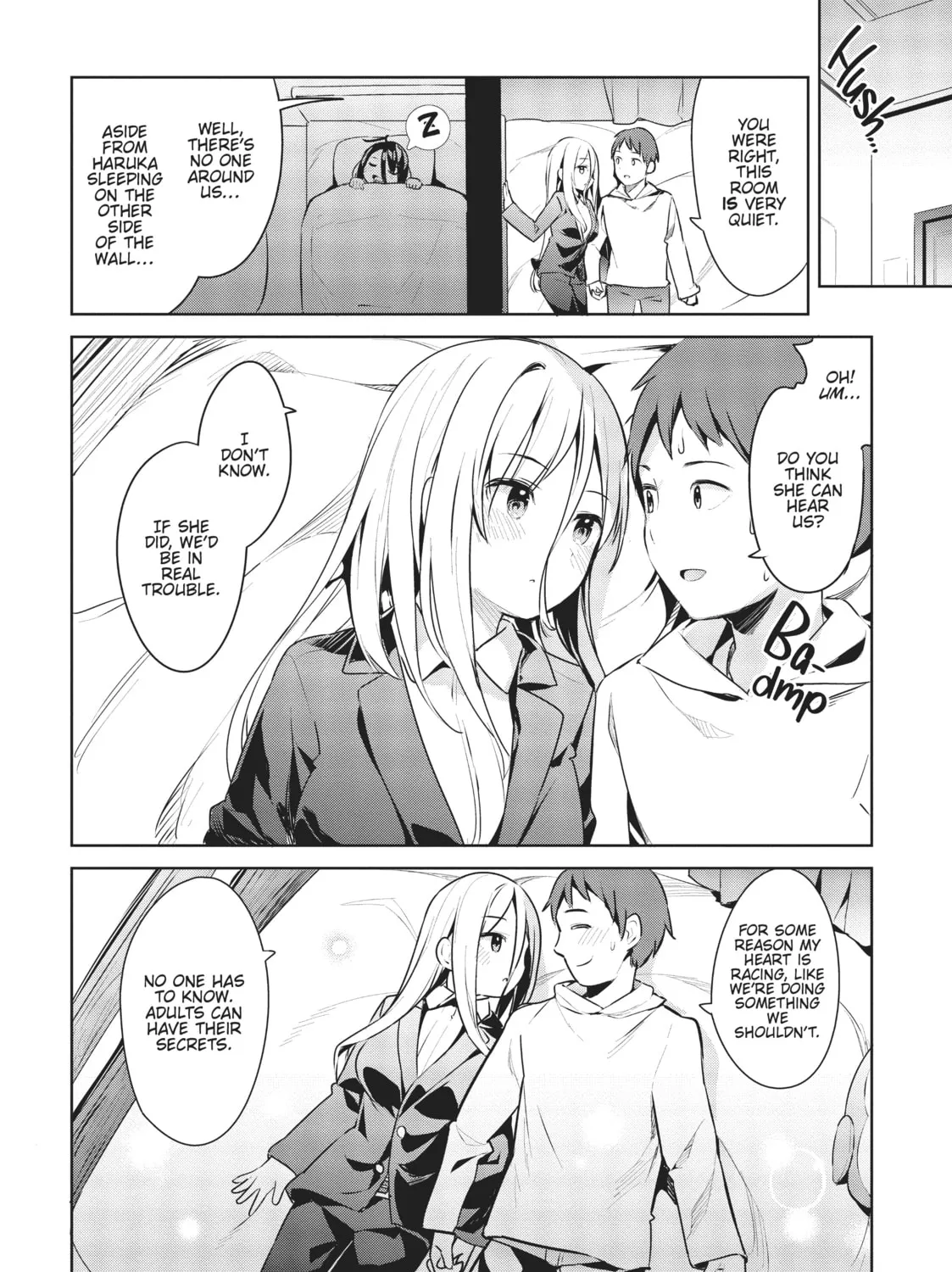My Lovey-Dovey Wife is a Stone Cold Killer Chapter 18 page 31 - 