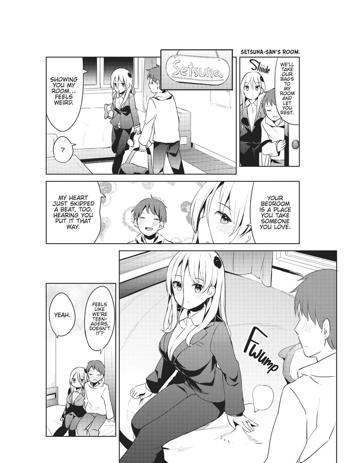 My Lovey-Dovey Wife is a Stone Cold Killer Chapter 18 page 7 - 